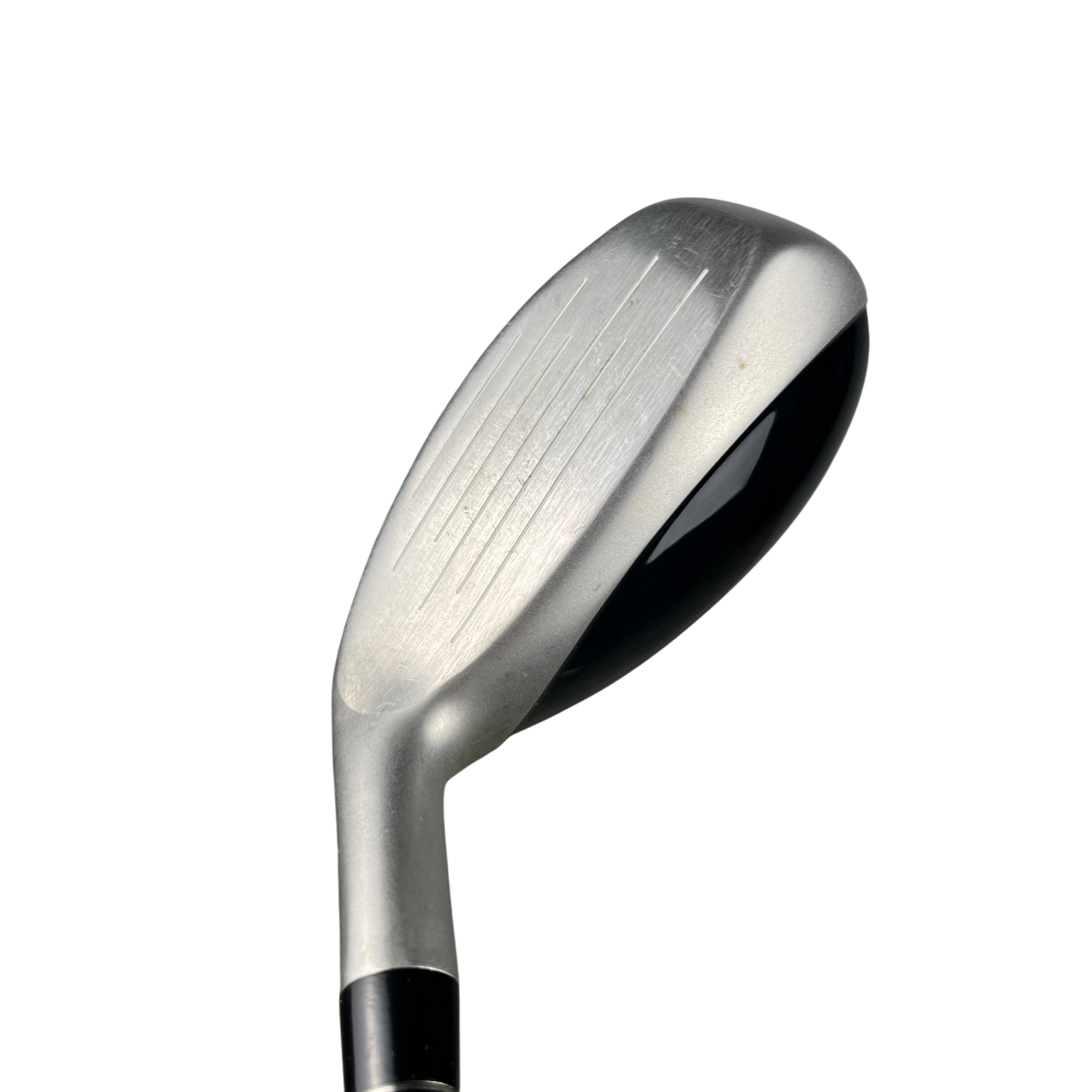 TaylorMade Rescue Mid Hybrid / Flex Regular / Grafit / #3/19 galleri billede 2 - brugt golf udstyr i god stand
