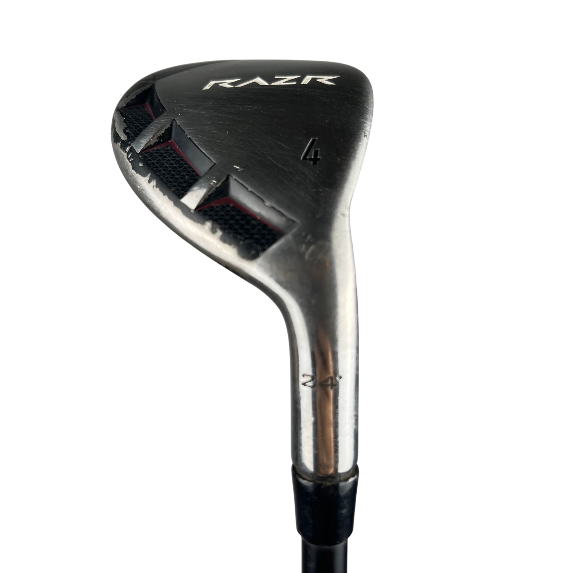 Callaway RAZR Hybrid / Flex Regular / Grafit / #4/22 galleri billede 1 - brugt golf udstyr i god stand