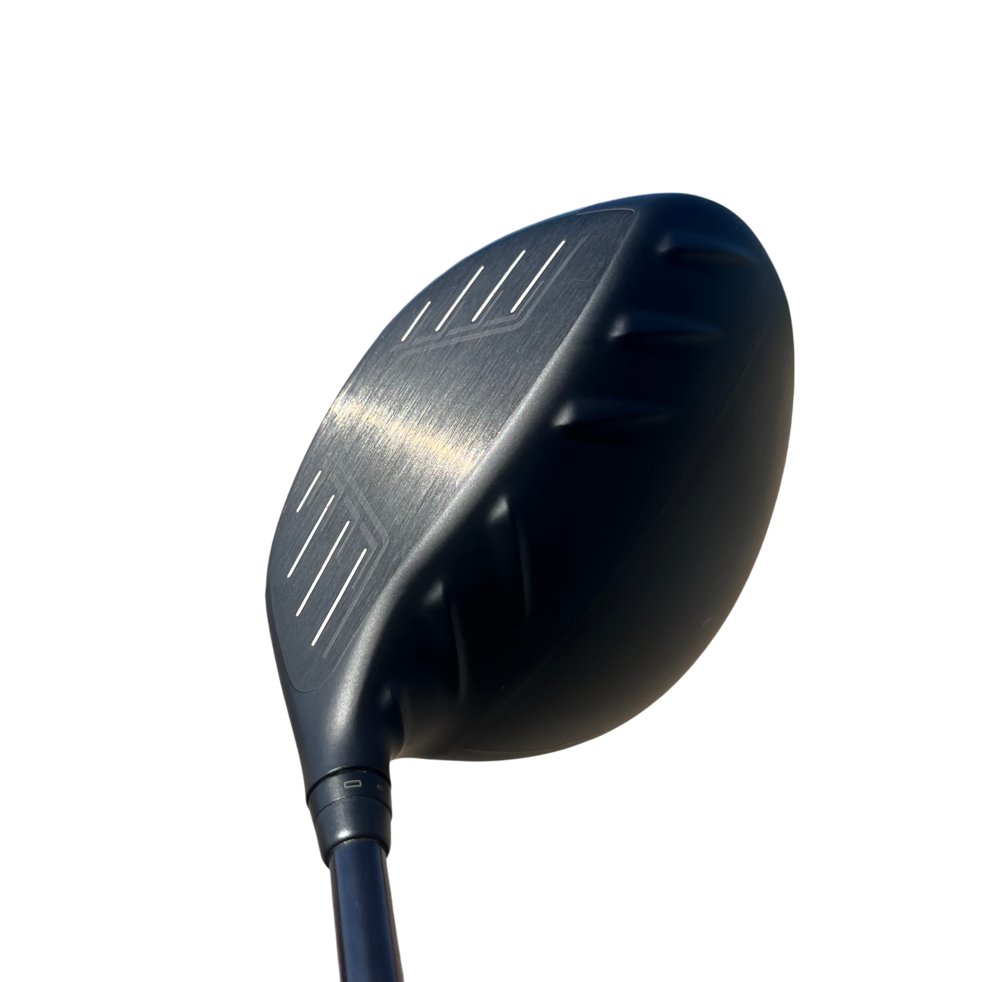 PING G440 MAX Driver / Flex Stiff / Loft 10,5 galleri billede 3 - brugt golf udstyr i god stand