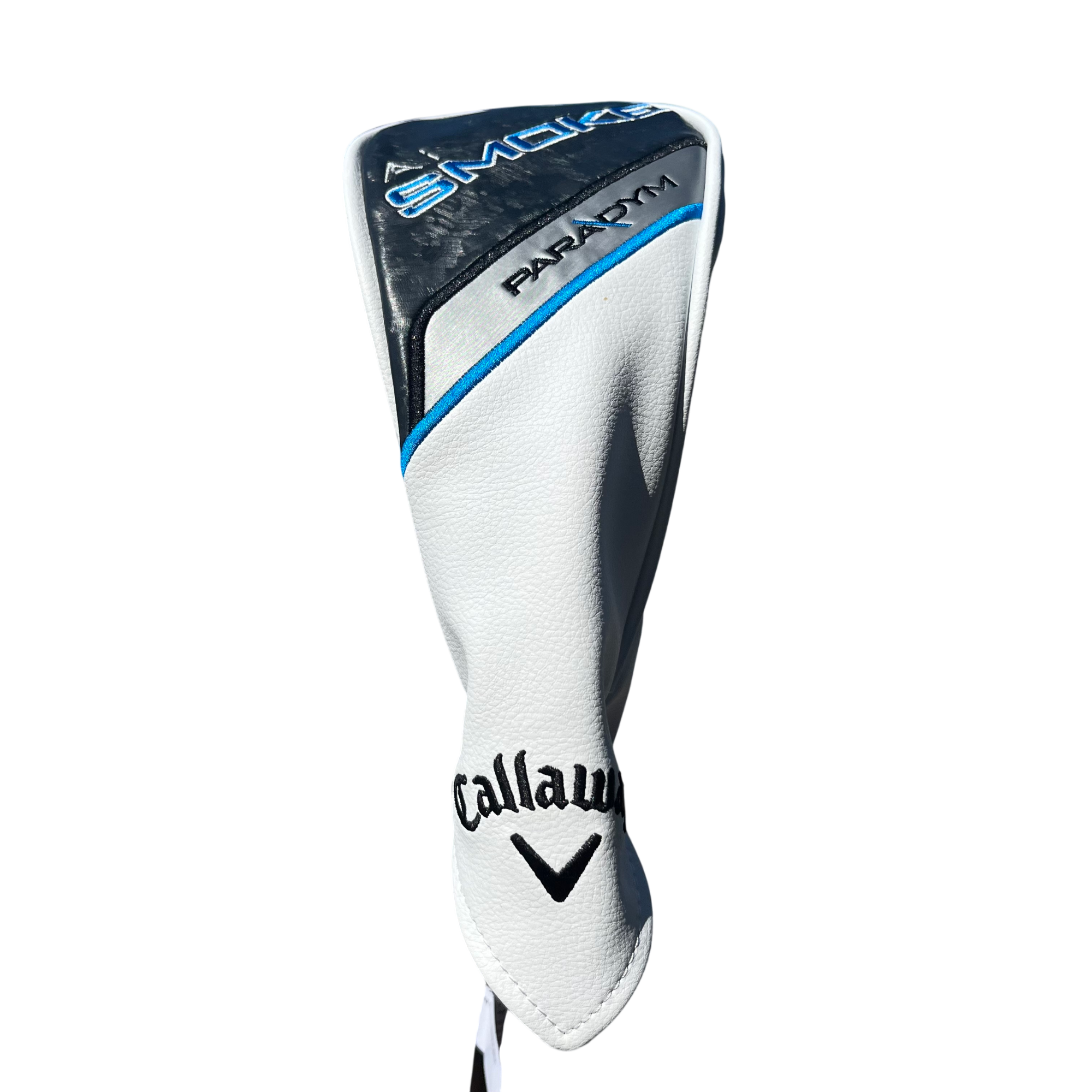 Callaway Ai Smoke Max Fairway Wood / Flex Stiff / Grafit / #3/15 galleri billede 1 - brugt golf udstyr i god stand