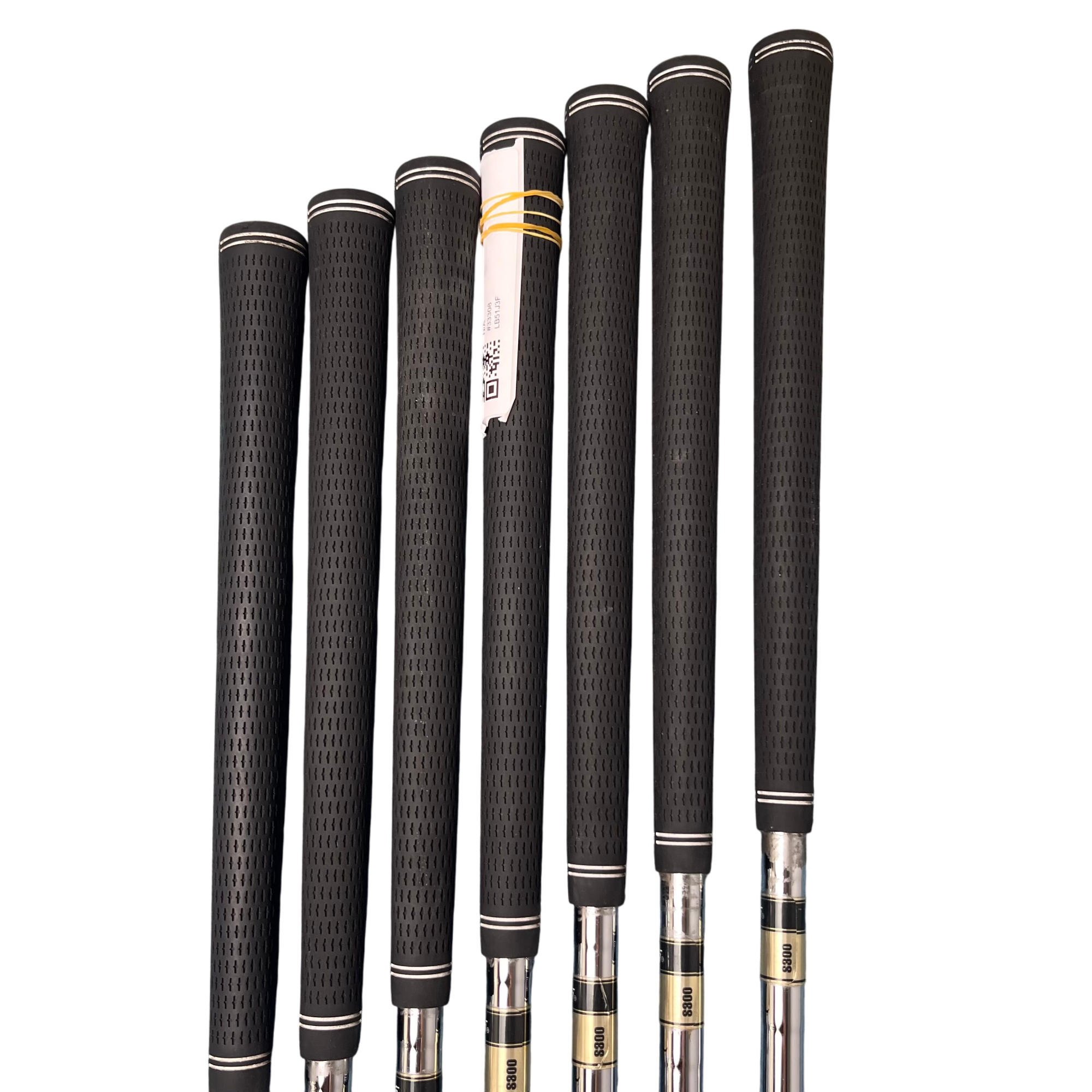 Wilson Staff Staff Model CB Jernsæt / Flex Stiff / 4-PW / Stål galleri billede 4 - brugt golf udstyr i god stand