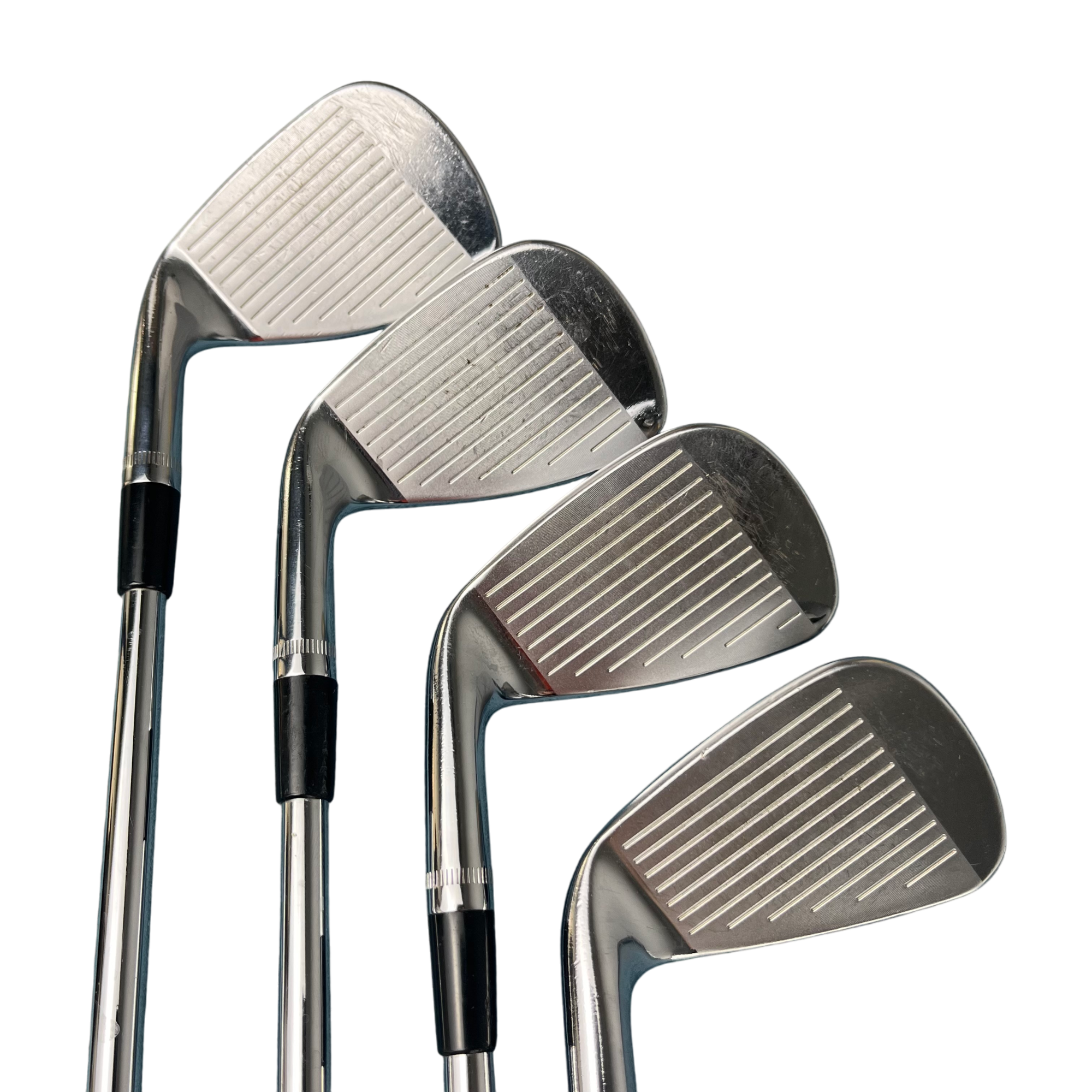 Wilson Staff Staff Model CB Jernsæt / Flex Stiff / 4-PW / Stål galleri billede 5 - brugt golf udstyr i god stand