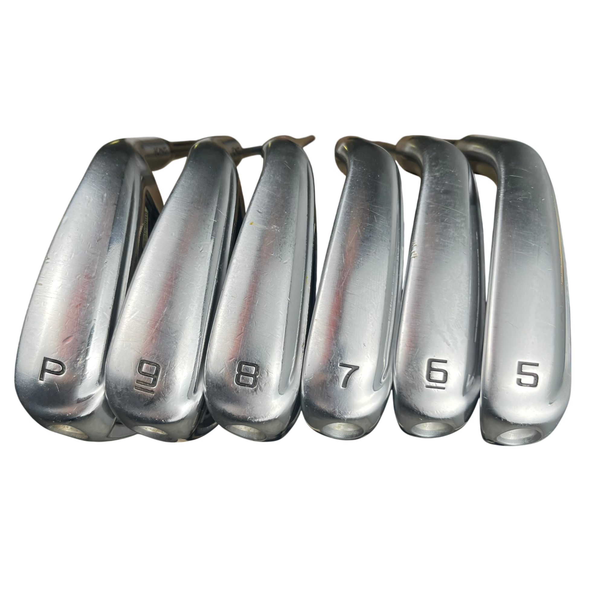 Cobra Radspeed Jernsæt / Flex Regular / 5-PW / Grafit galleri billede 1 - brugt golf udstyr i god stand