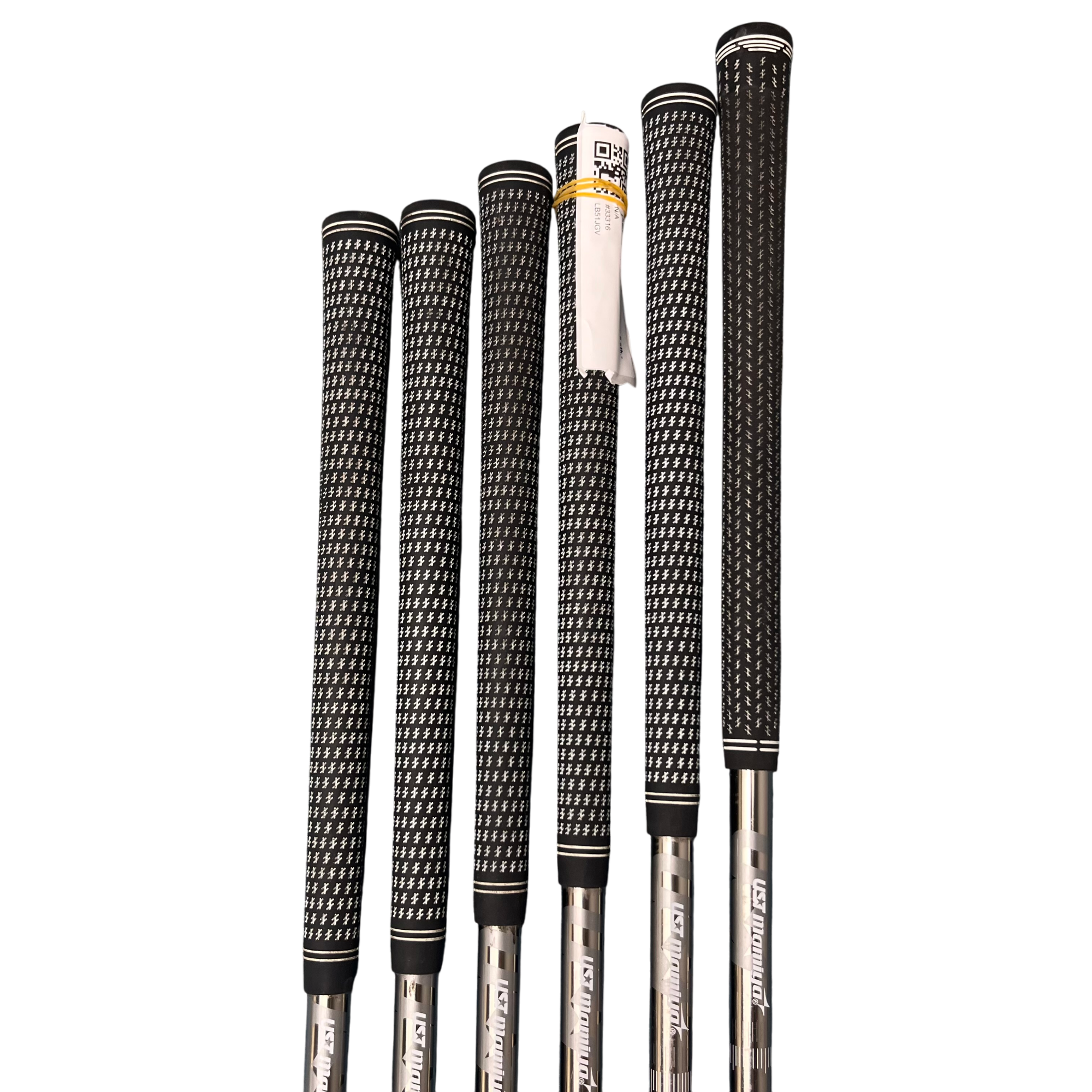 Cobra Radspeed Jernsæt / Flex Regular / 5-PW / Grafit galleri billede 4 - brugt golf udstyr i god stand