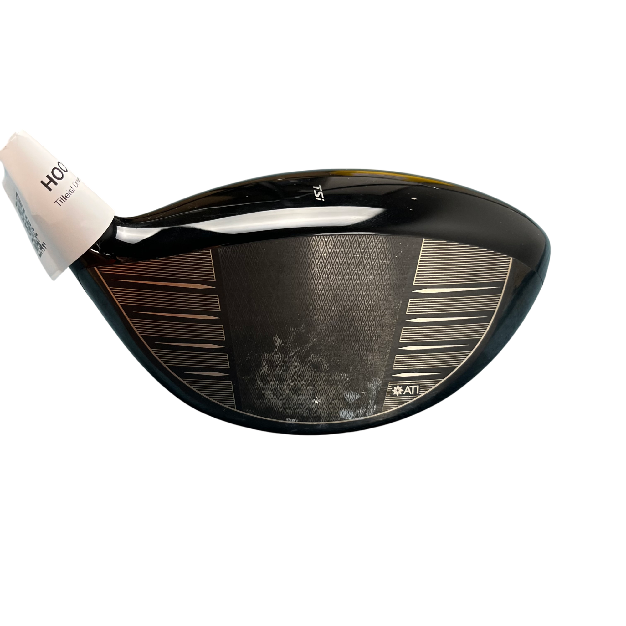 Titleist TSi3 Driver Hoved / Loft 9 galleri billede 2 - brugt golf udstyr i god stand