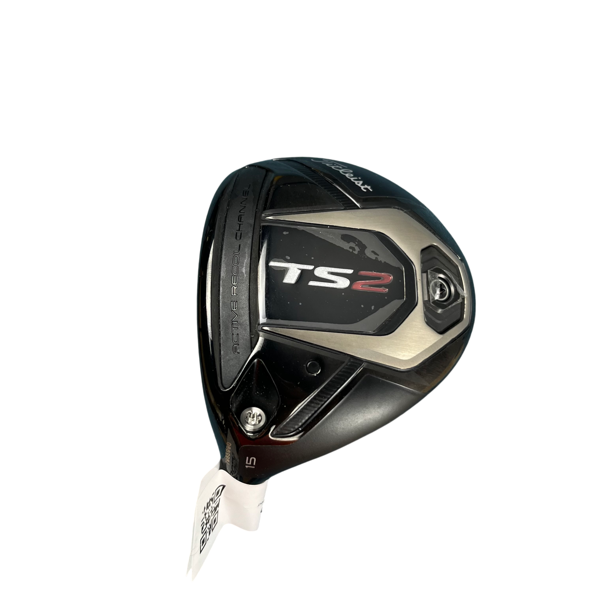 Titleist Ts2 3 Fairway Hoved / Loft 15 galleri billede 1 - brugt golf udstyr i god stand