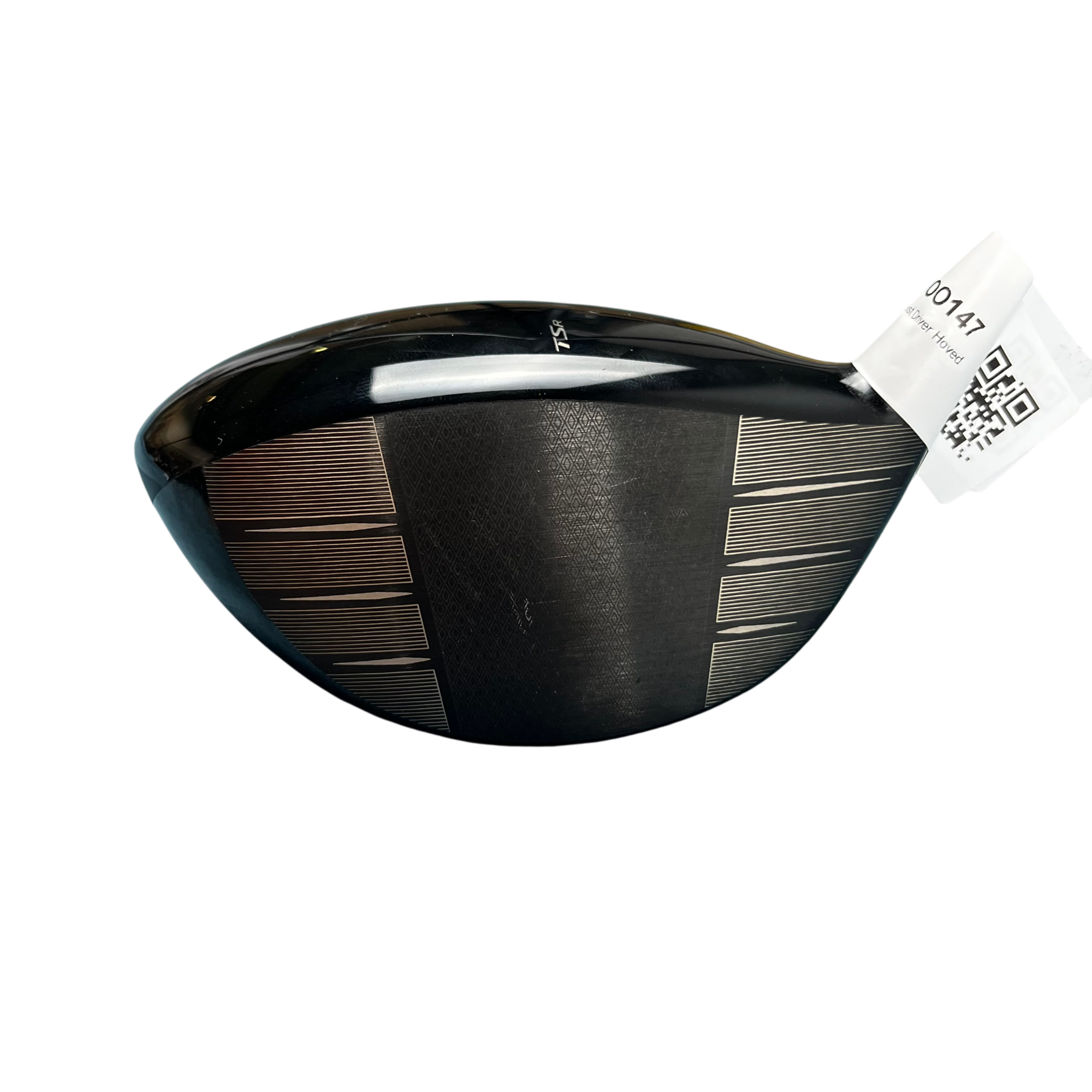 Titleist TSR4 Driver Hoved / Loft 10 galleri billede 2 - brugt golf udstyr i god stand