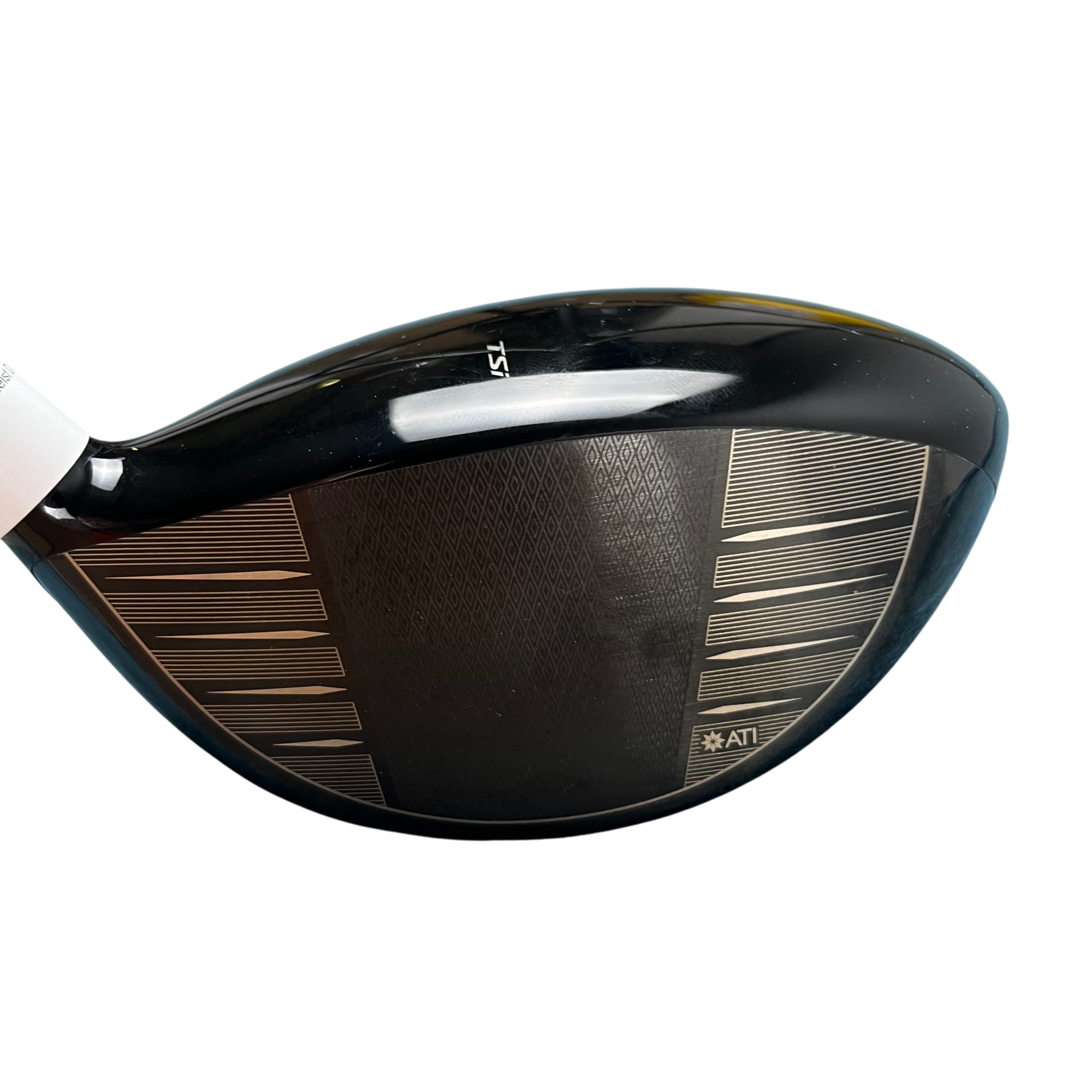 Titleist TSi3 Driver Hoved / Loft 8 galleri billede 2 - brugt golf udstyr i god stand