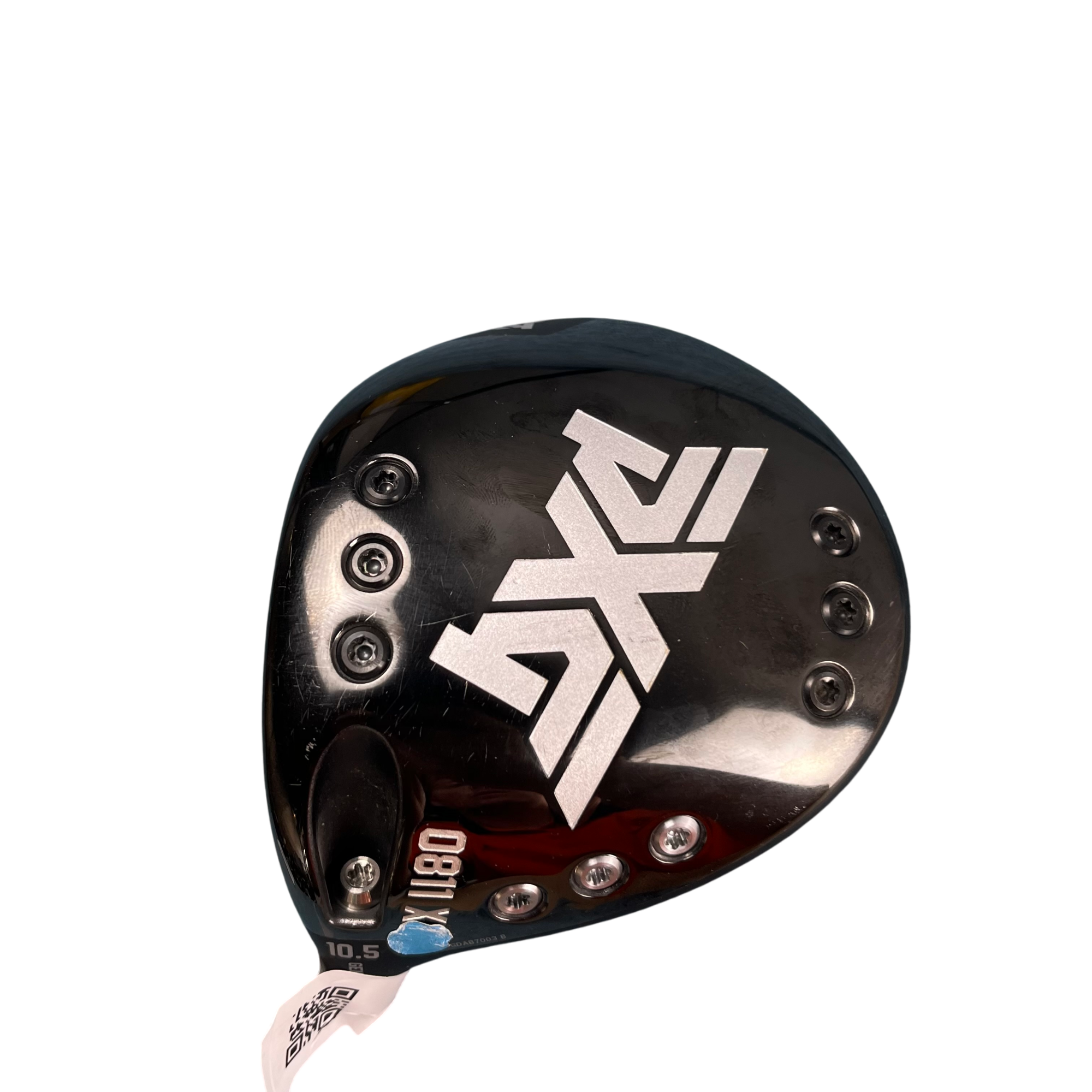 PXG 0811X Gen. 2 Driver Hoved / Loft 10,5 galleri billede 1 - brugt golf udstyr i god stand