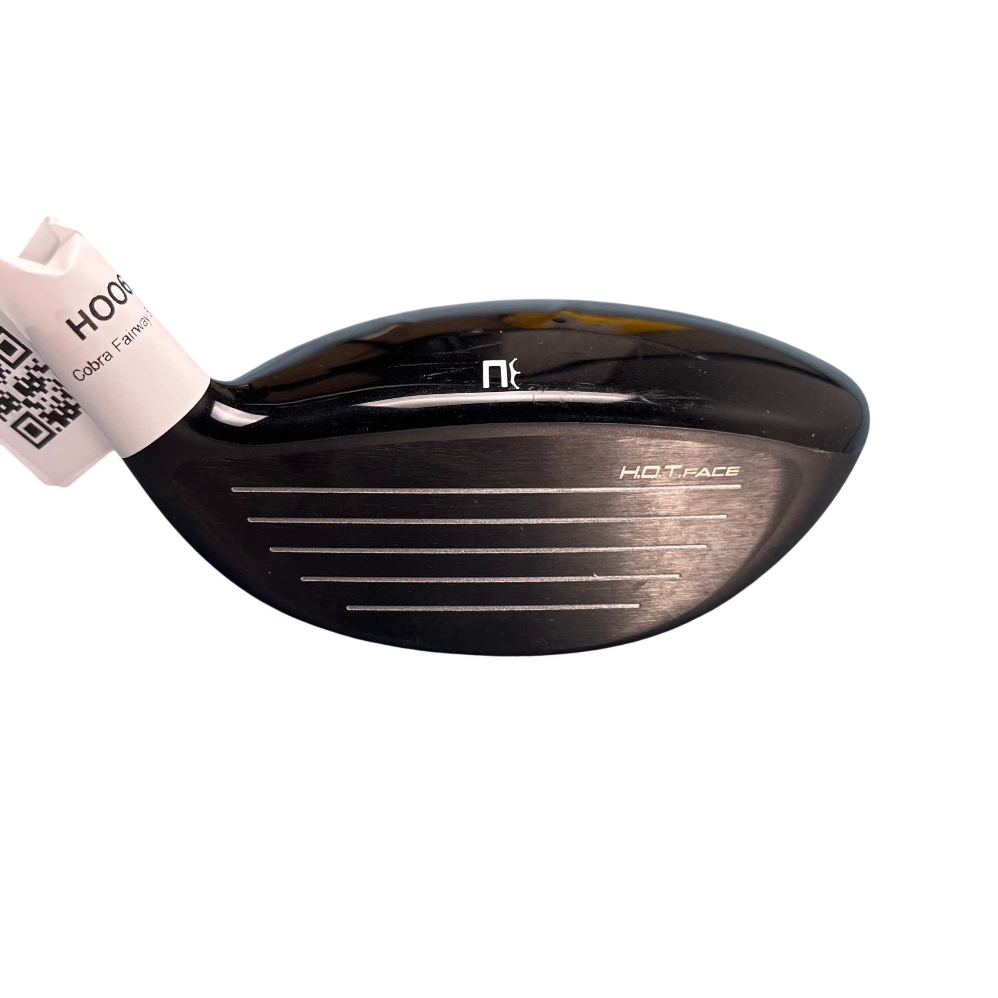 Cobra LTDX Max 5 Fairway Hoved / Loft 18,5 galleri billede 2 - brugt golf udstyr i god stand