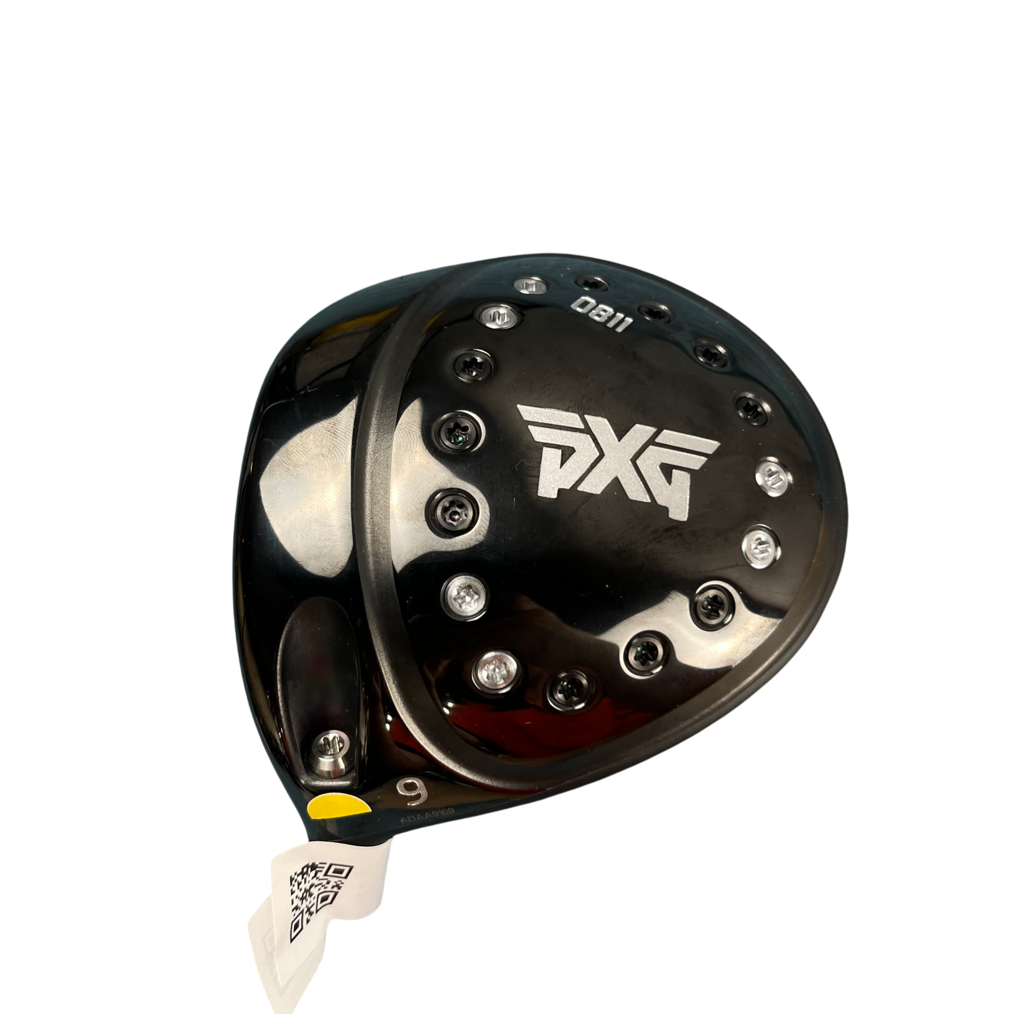 PXG 0811 Driver Hoved / Loft 9 galleri billede 1 - brugt golf udstyr i god stand