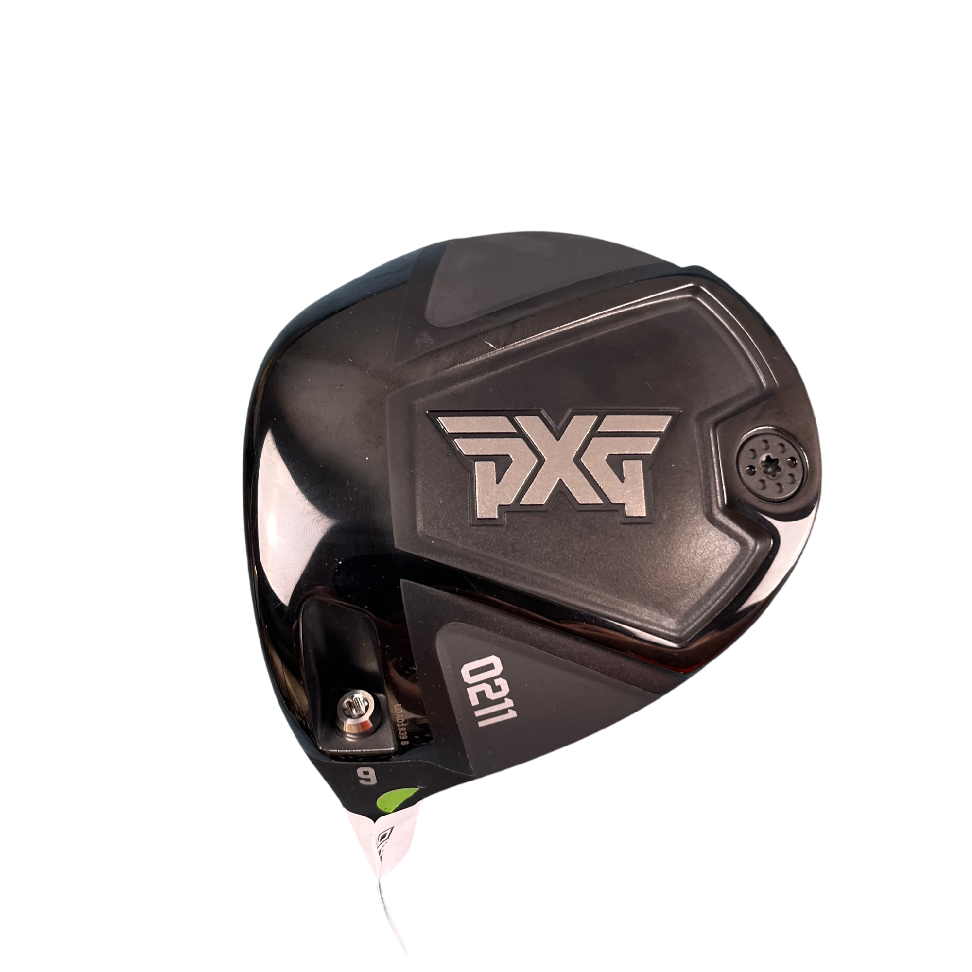 PXG 0211 Driver Hoved / Loft 9 galleri billede 1 - brugt golf udstyr i god stand