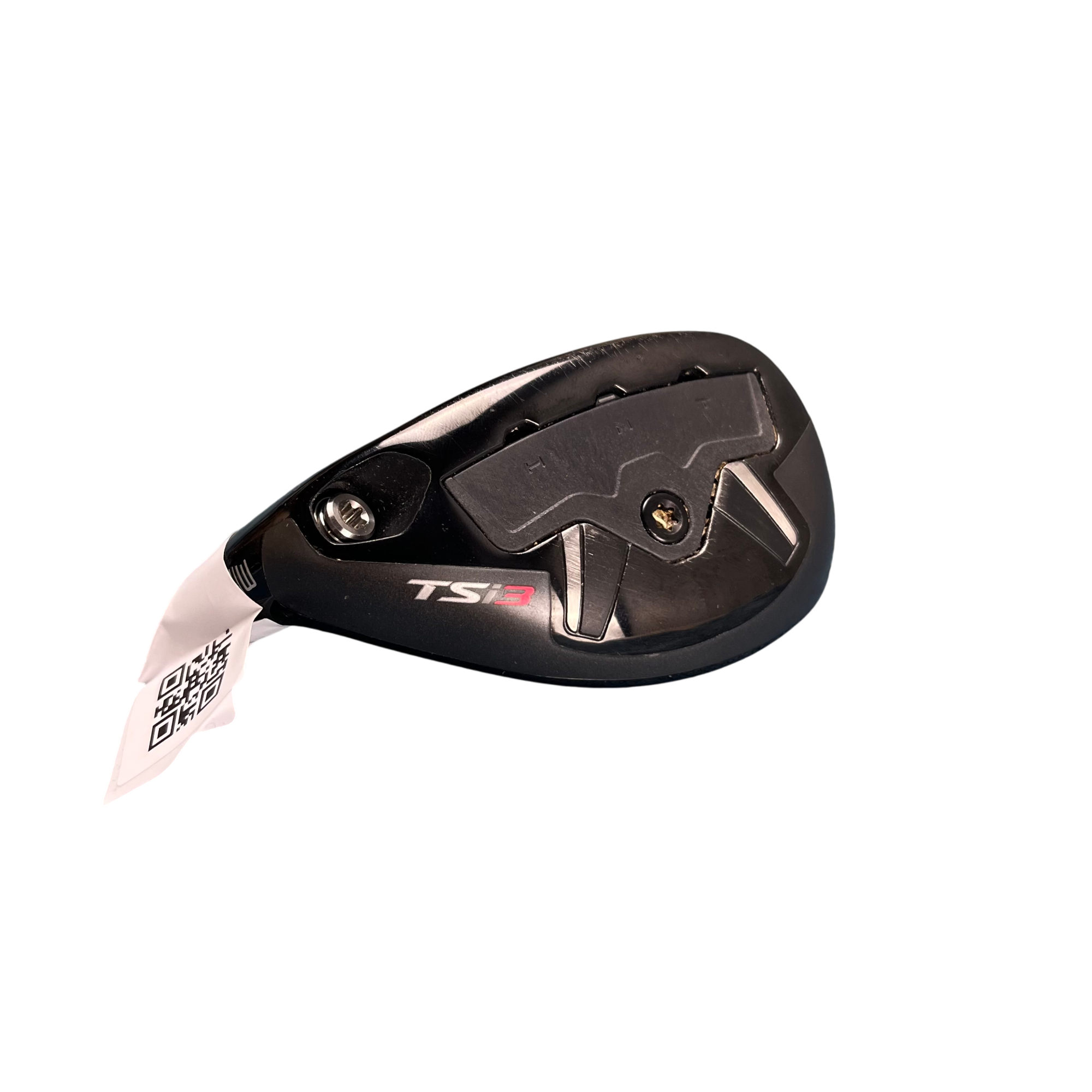 Titleist TSi3 3 Hybrid Hoved / Loft 20 hovedbillede - brugt golf udstyr i god stand
