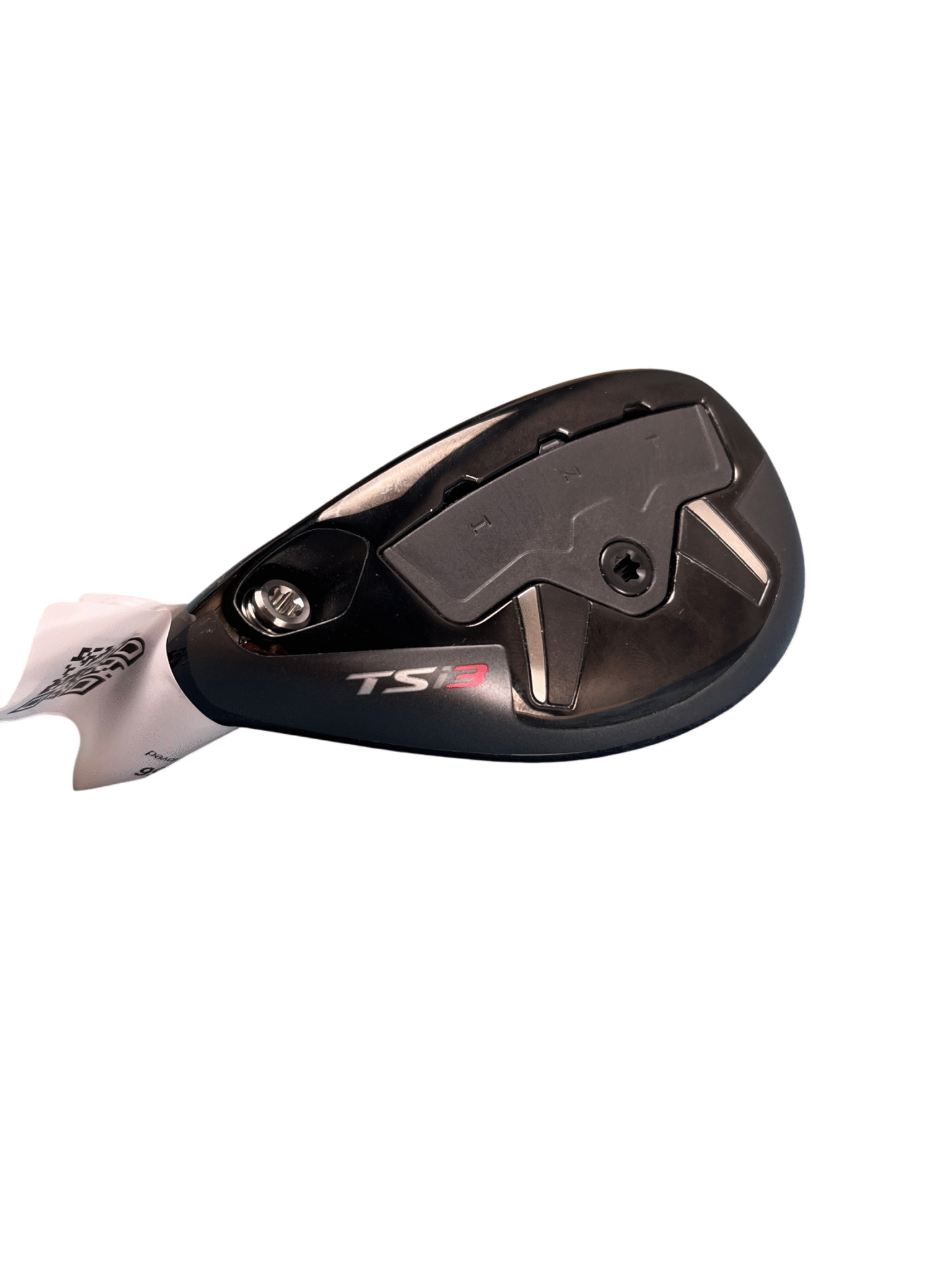 Titleist TSi3 2 Hybrid Hoved / Loft 18 hovedbillede - brugt golf udstyr i god stand