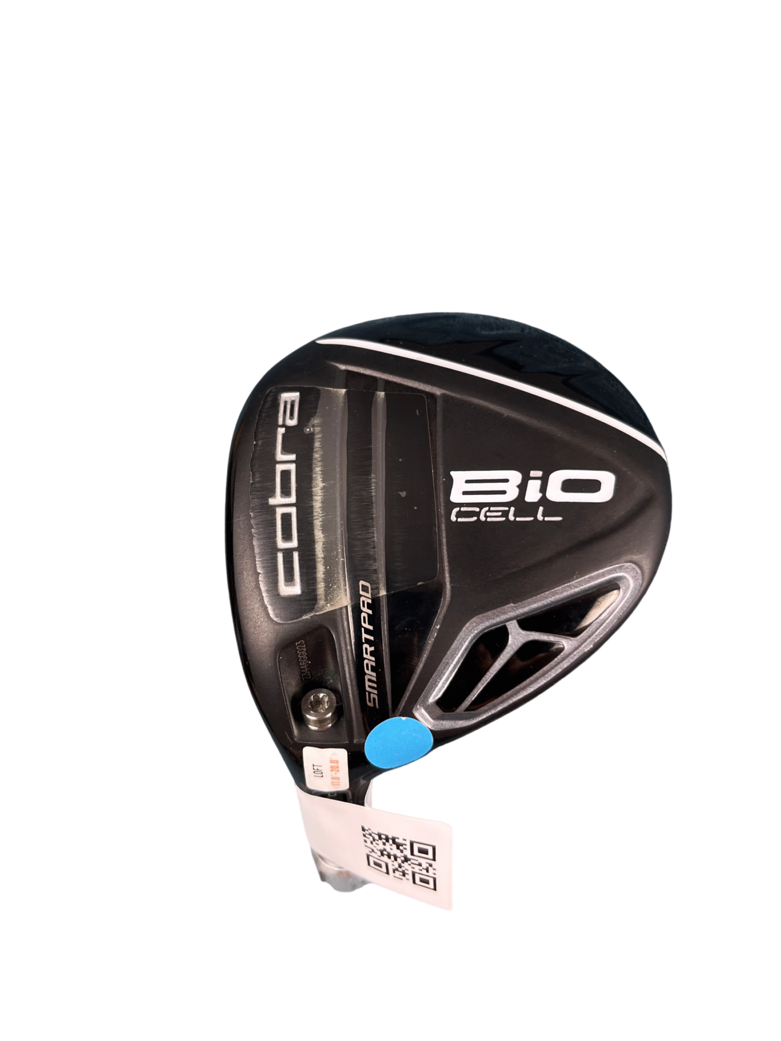 Cobra Biocell 5 Fairway Hoved / Loft 17 galleri billede 1 - brugt golf udstyr i god stand