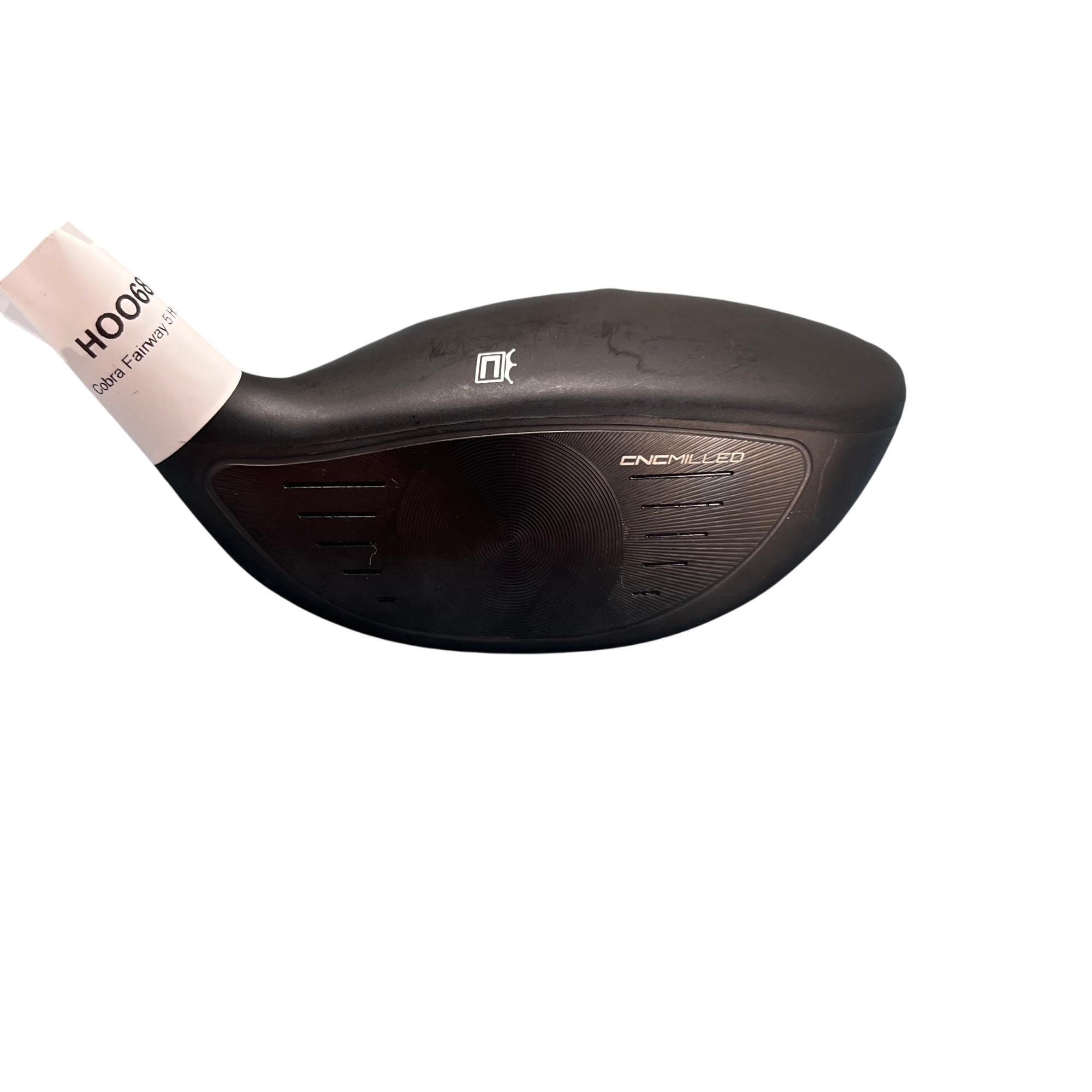 Cobra King SZ 5 Fairway Hoved / Loft 18,5 galleri billede 2 - brugt golf udstyr i god stand