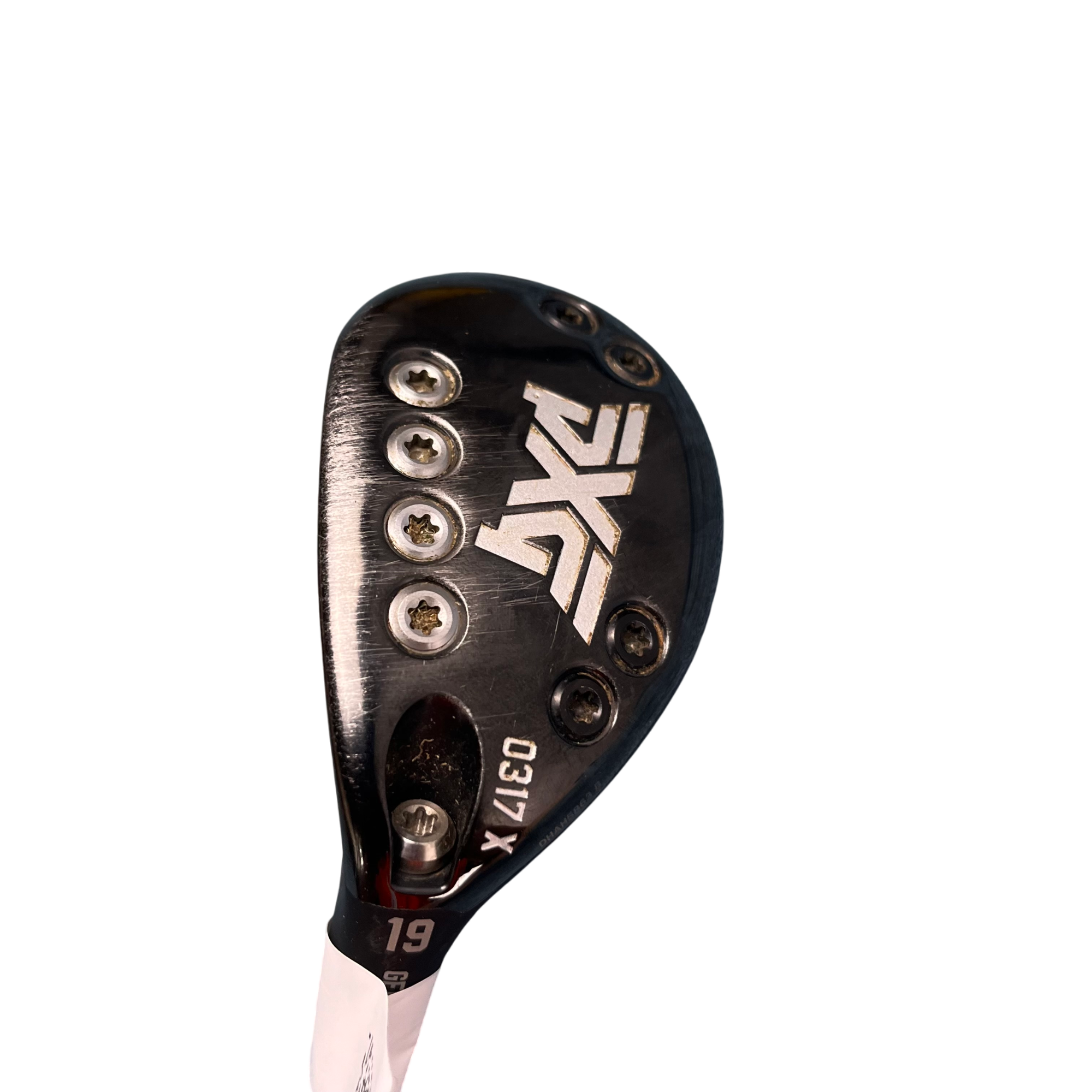 PXG 0317 X Gen 2 3 Hybrid Hoved / Loft 19 galleri billede 1 - brugt golf udstyr i god stand