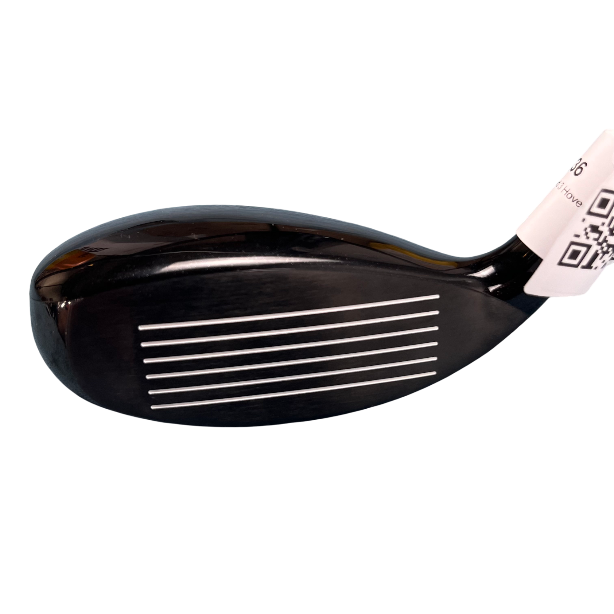TourEdge Hot Launch C522 3 Hybrid Hoved / Loft 19 galleri billede 2 - brugt golf udstyr i god stand