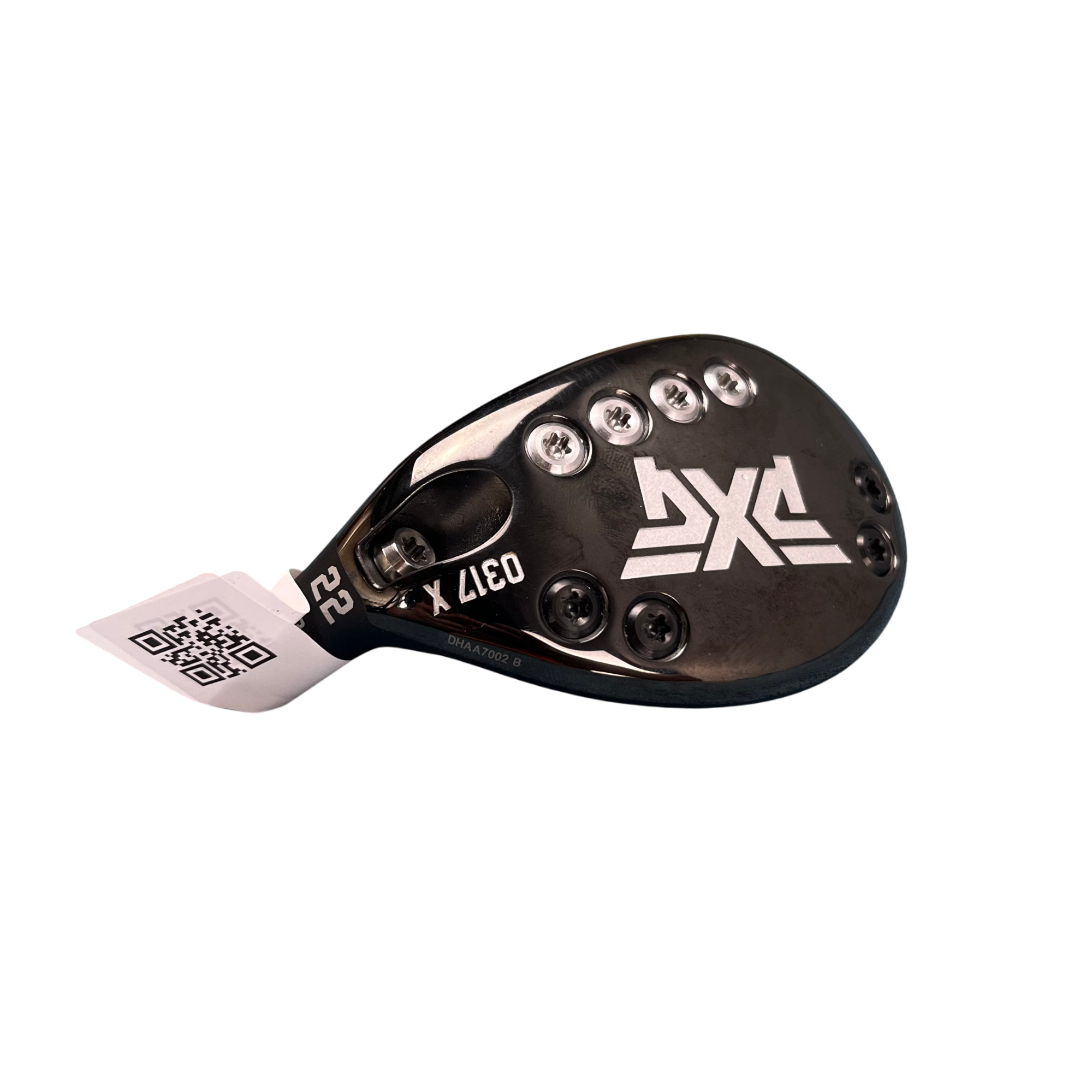 PXG 0317 X Gen. 2 4 Hybrid Hoved / Loft 22 hovedbillede - brugt golf udstyr i god stand