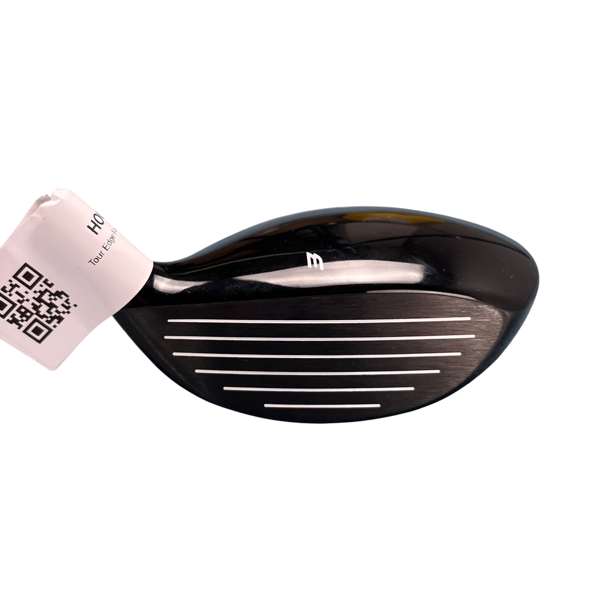 TourEdge Exotics EX9 3 Fairway Hoved / Loft 15 galleri billede 2 - brugt golf udstyr i god stand