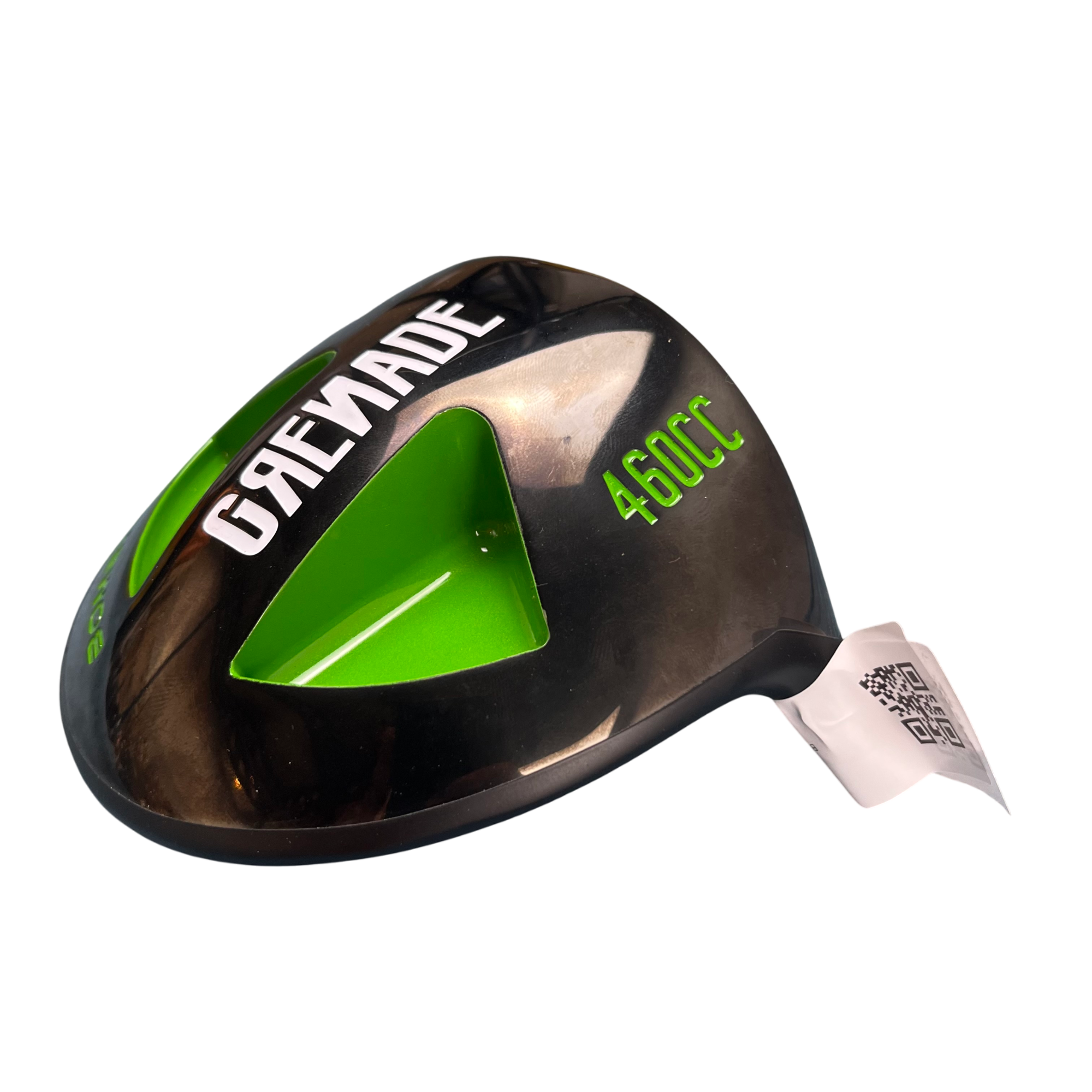 BombTech Grenade 460cc Driver Hoved / Loft 9 hovedbillede - brugt golf udstyr i god stand