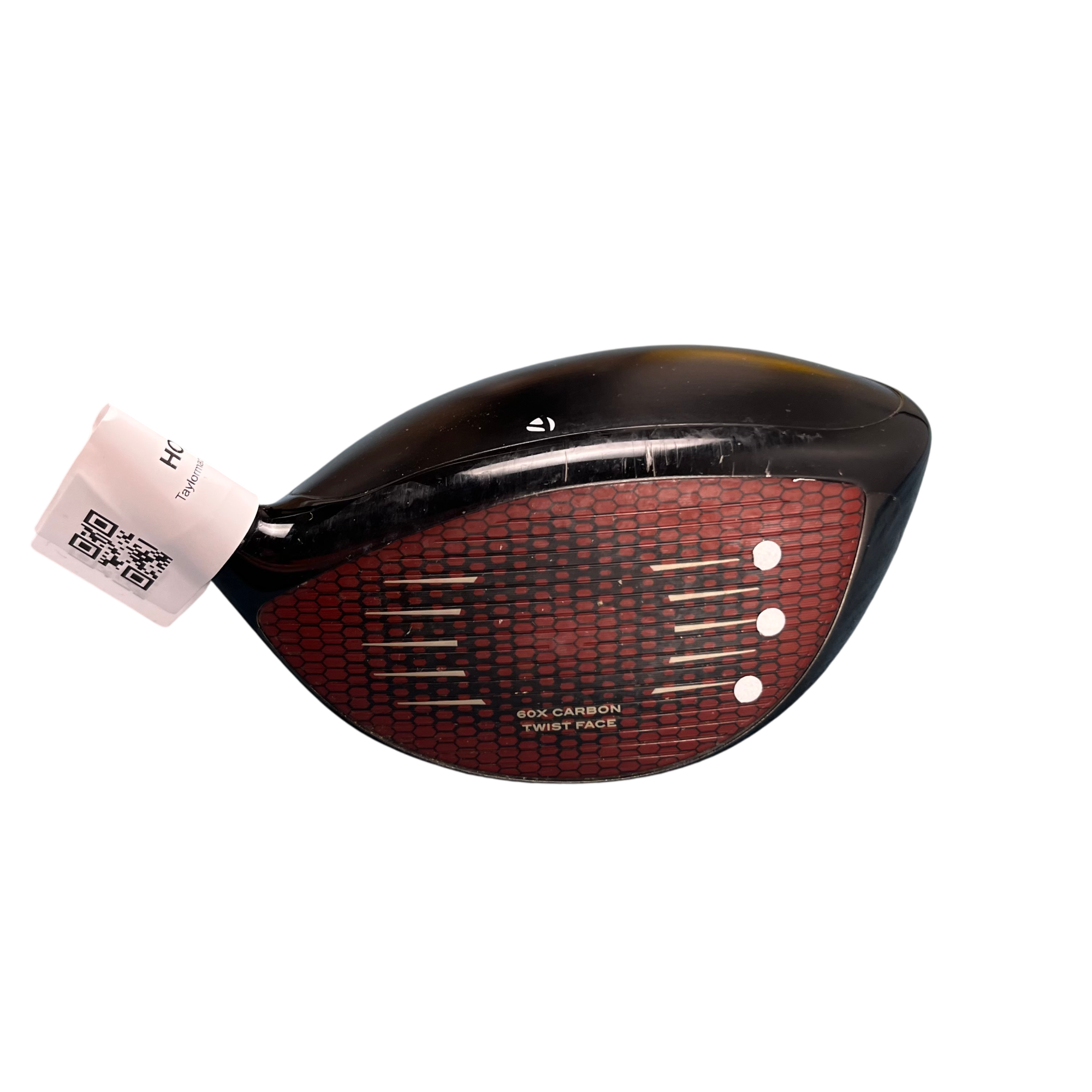TaylorMade Stealth Driver Hoved / Loft 10,5 galleri billede 2 - brugt golf udstyr i god stand