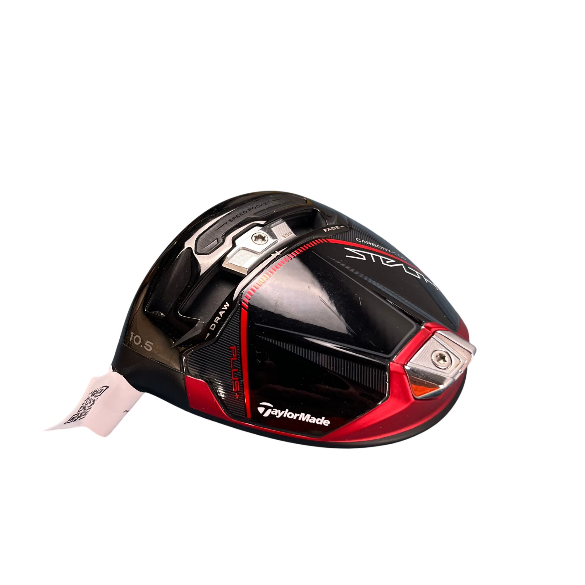 TaylorMade Stealth 2 Driver Hoved / Loft 10,5 hovedbillede - brugt golf udstyr i god stand