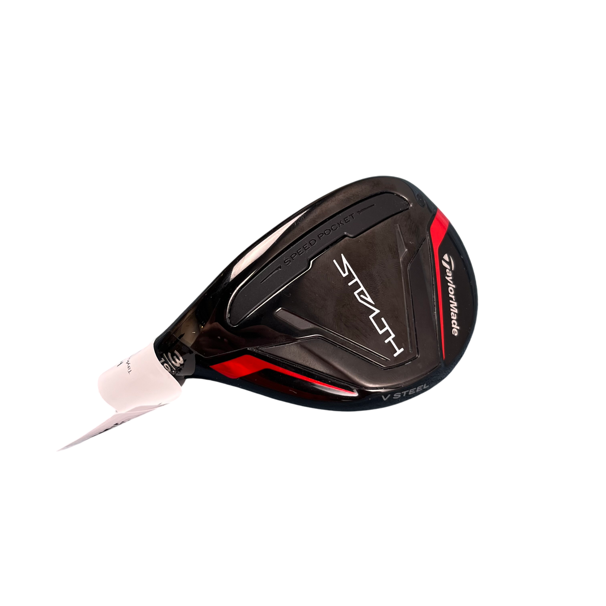 TaylorMade Stealth 3 Hybrid Hoved / Loft 19 hovedbillede - brugt golf udstyr i god stand