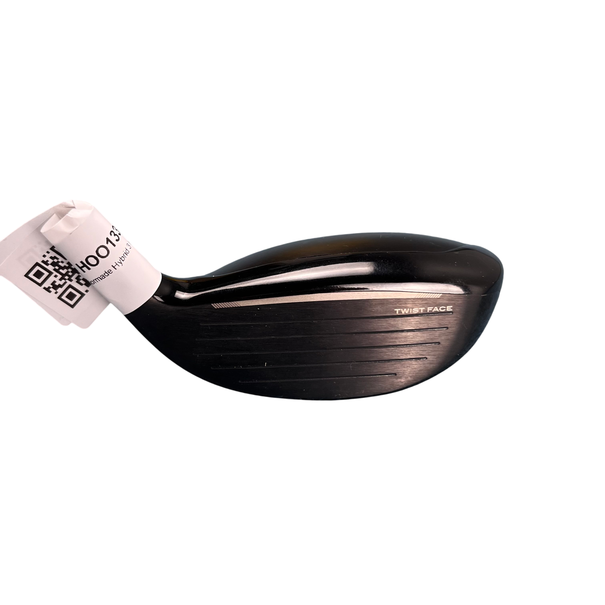 TaylorMade Stealth 3 Hybrid Hoved / Loft 19 galleri billede 2 - brugt golf udstyr i god stand