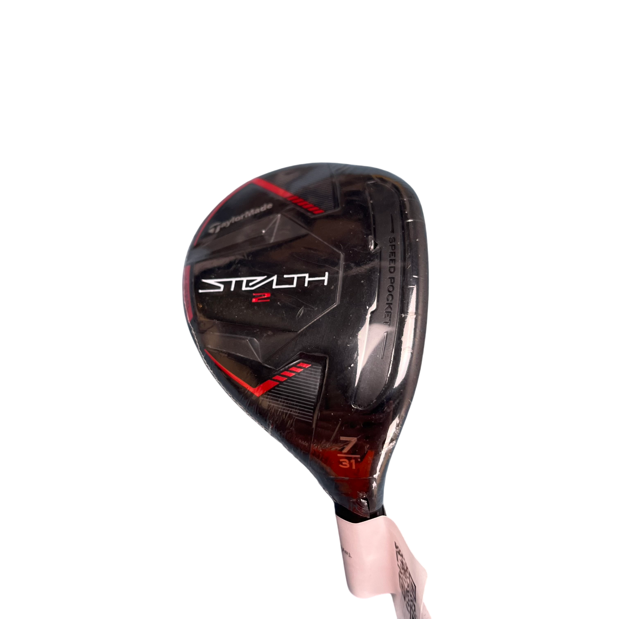 TaylorMade Stealth 2 7 Hybrid Hoved / Loft 31 galleri billede 1 - brugt golf udstyr i god stand