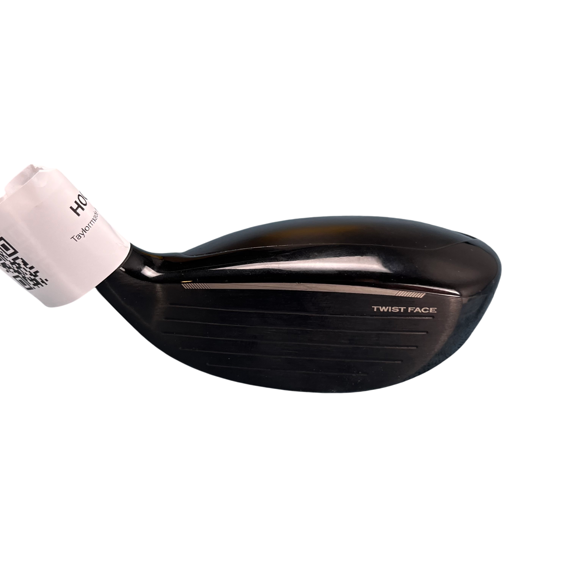 TaylorMade Stealth 3 Hybrid Hoved / Loft 19 galleri billede 2 - brugt golf udstyr i god stand