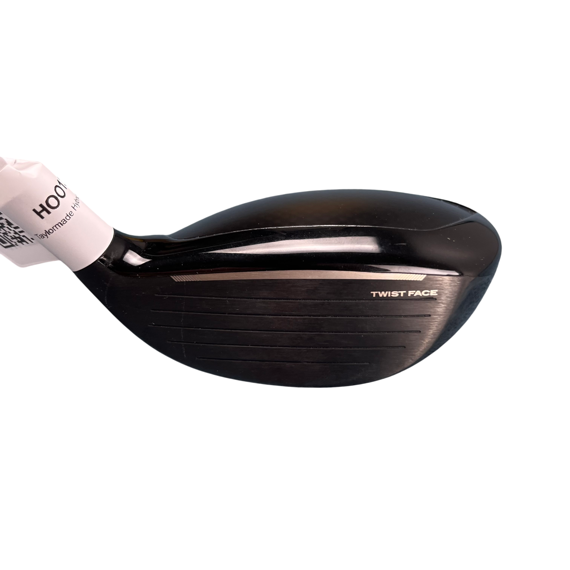 TaylorMade Stealth 5 Hybrid Hoved / Loft 25 galleri billede 2 - brugt golf udstyr i god stand