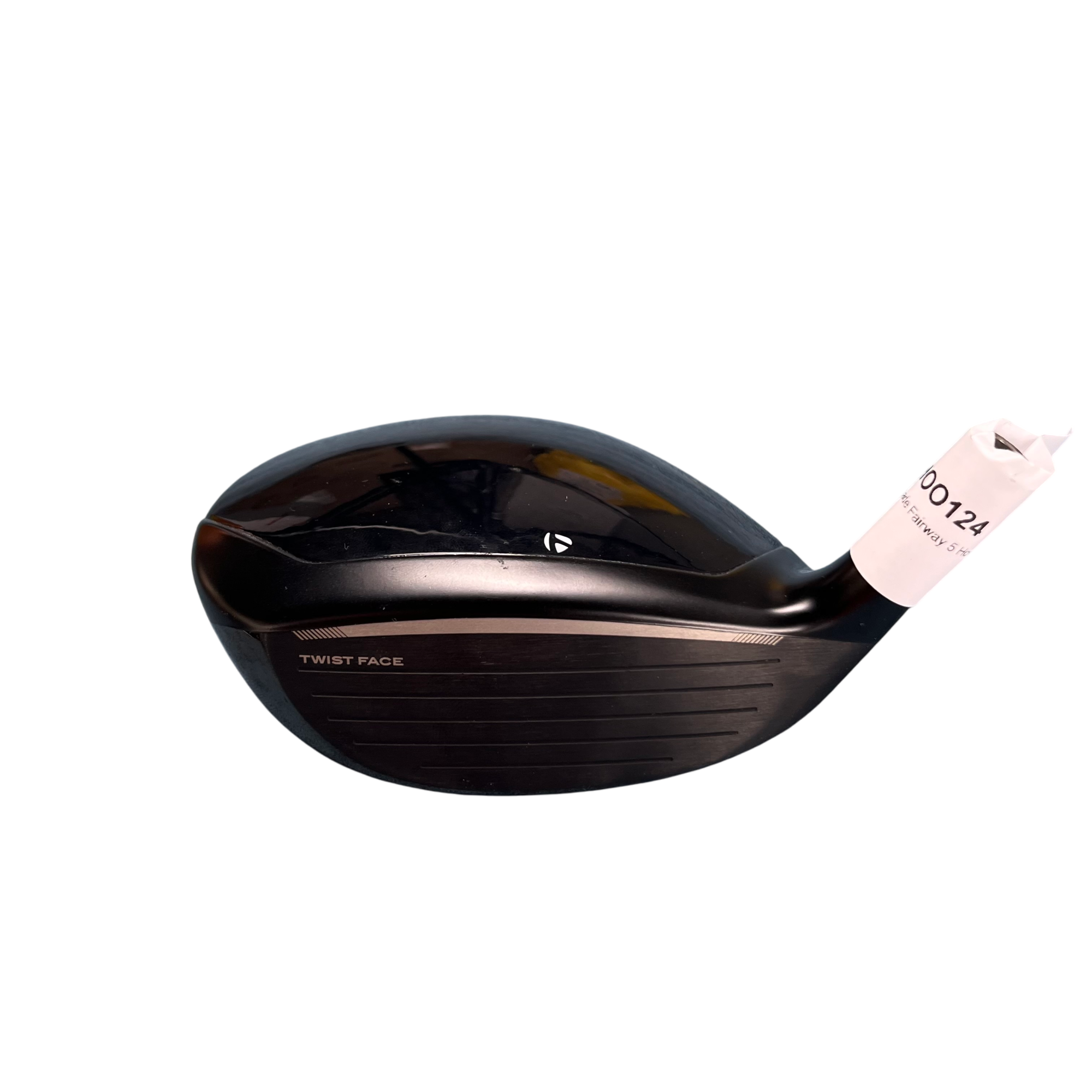 TaylorMade Stealth 2 HD 5 Fairway Hoved / Loft 19 galleri billede 2 - brugt golf udstyr i god stand