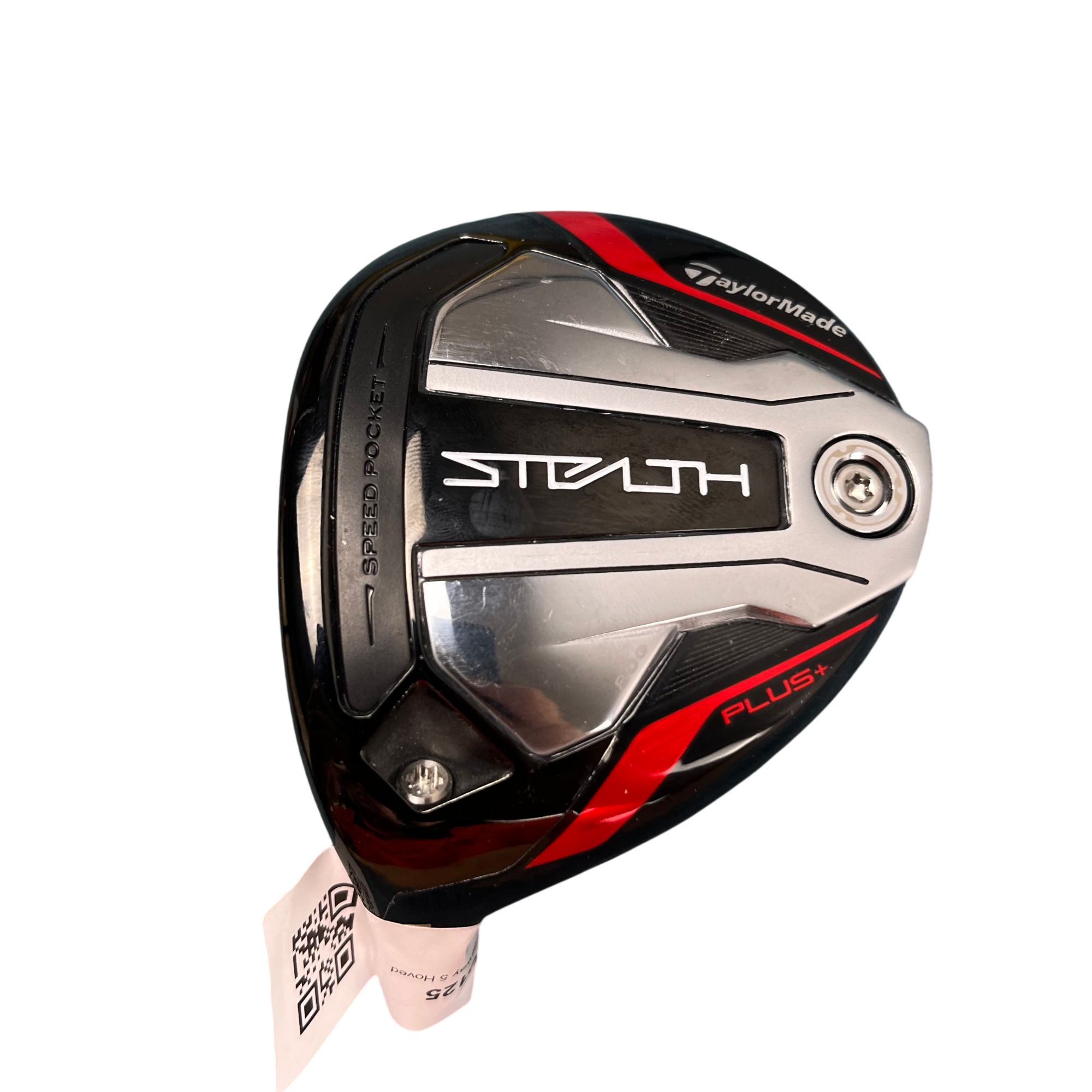 TaylorMade Stealth Plus 5 Fairway Hoved / Loft 18 galleri billede 1 - brugt golf udstyr i god stand