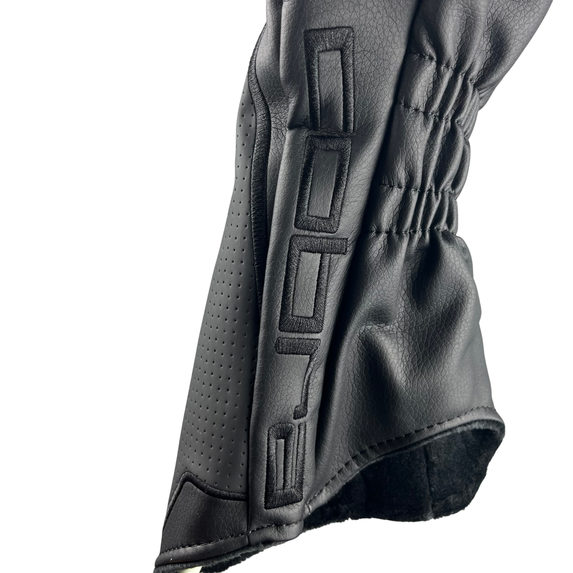 Cobra Darkspeed Driver Headcover galleri billede 2 - brugt golf udstyr i god stand