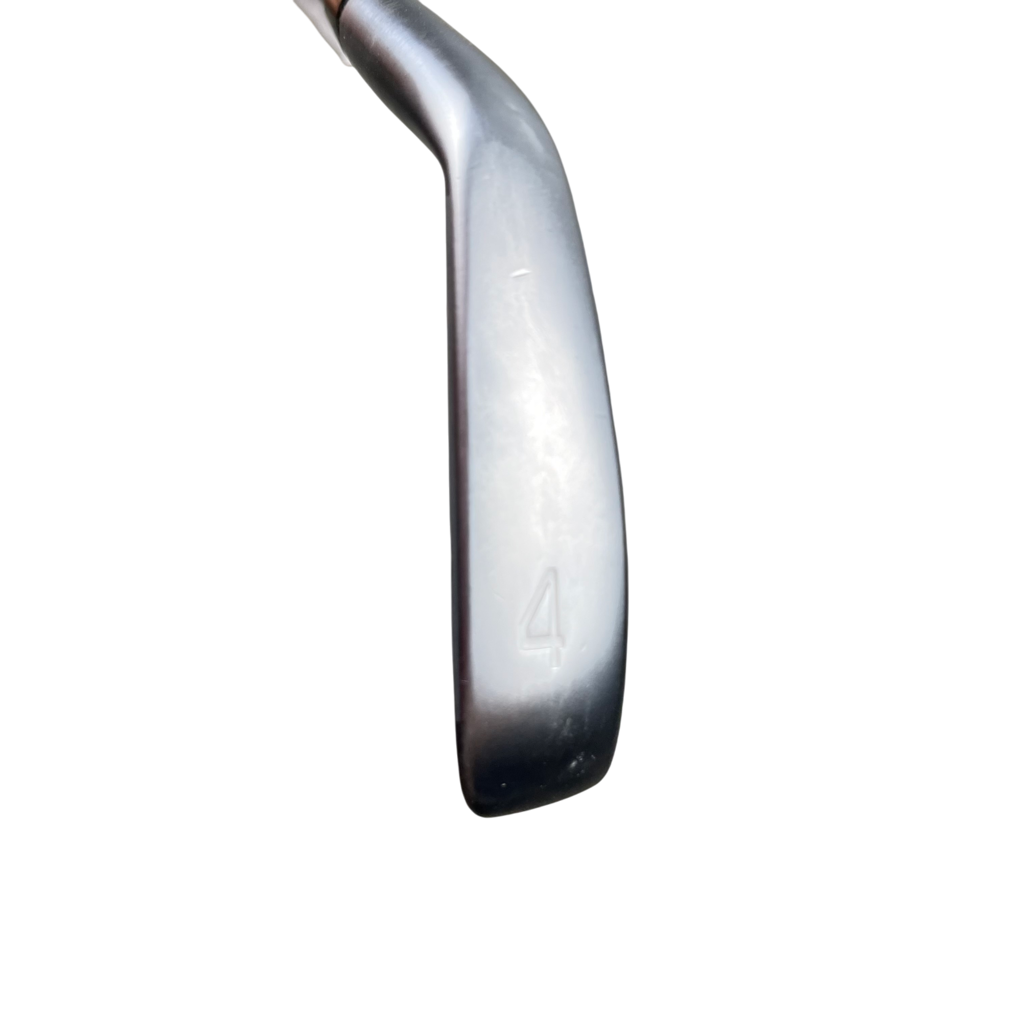 Mizuno JPX 919 Forged Driving Iron / Flex X-Stiff / Stål / #4/22 galleri billede 1 - brugt golf udstyr i god stand