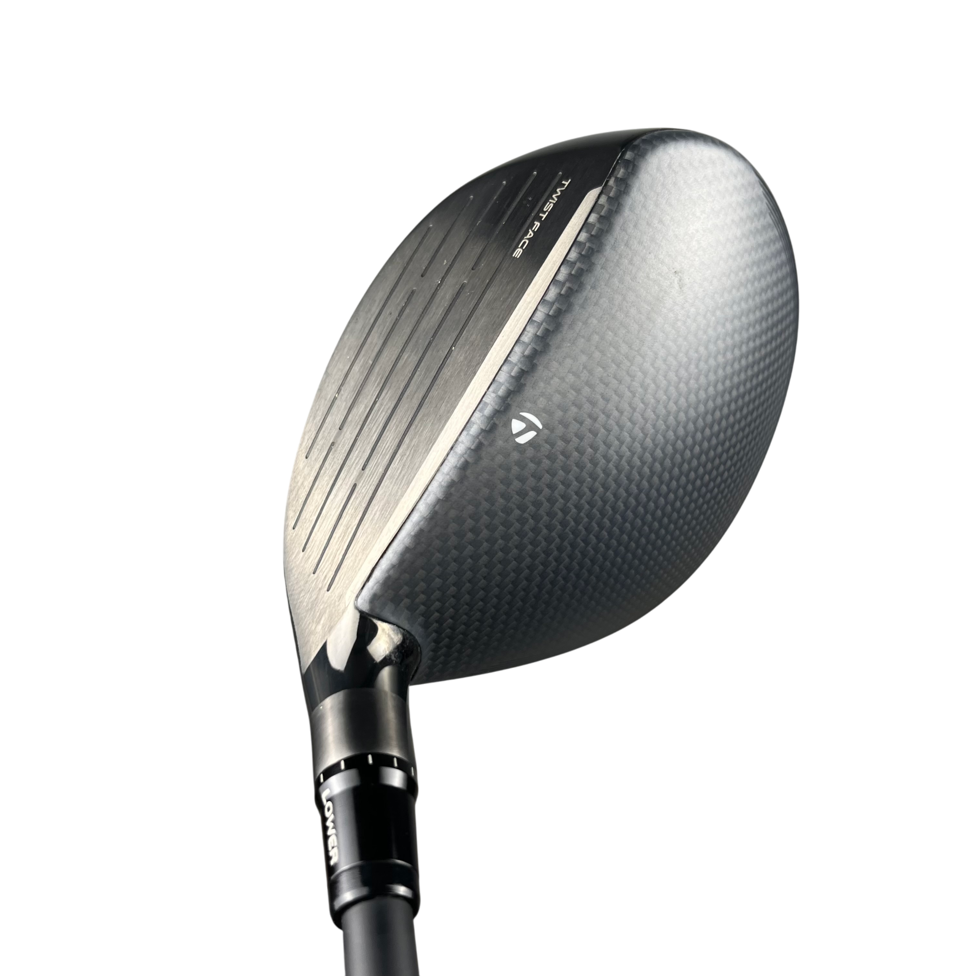 TaylorMade Qi35 Fairway Wood / Flex Stiff / Grafit / #5/18 galleri billede 2 - brugt golf udstyr i god stand