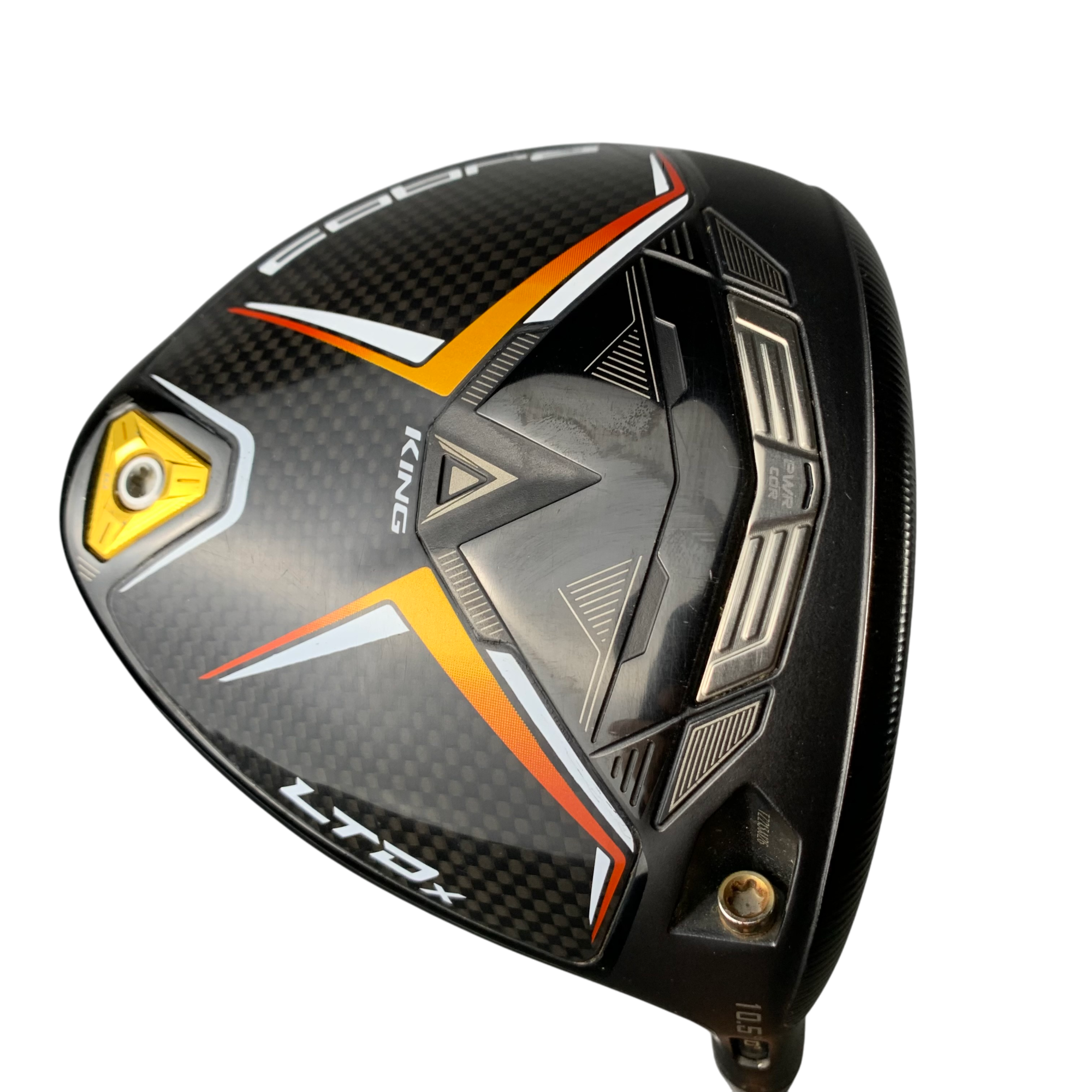 Cobra LTDx Driver / Flex Regular / Loft 10,5 hovedbillede - brugt golf udstyr i god stand