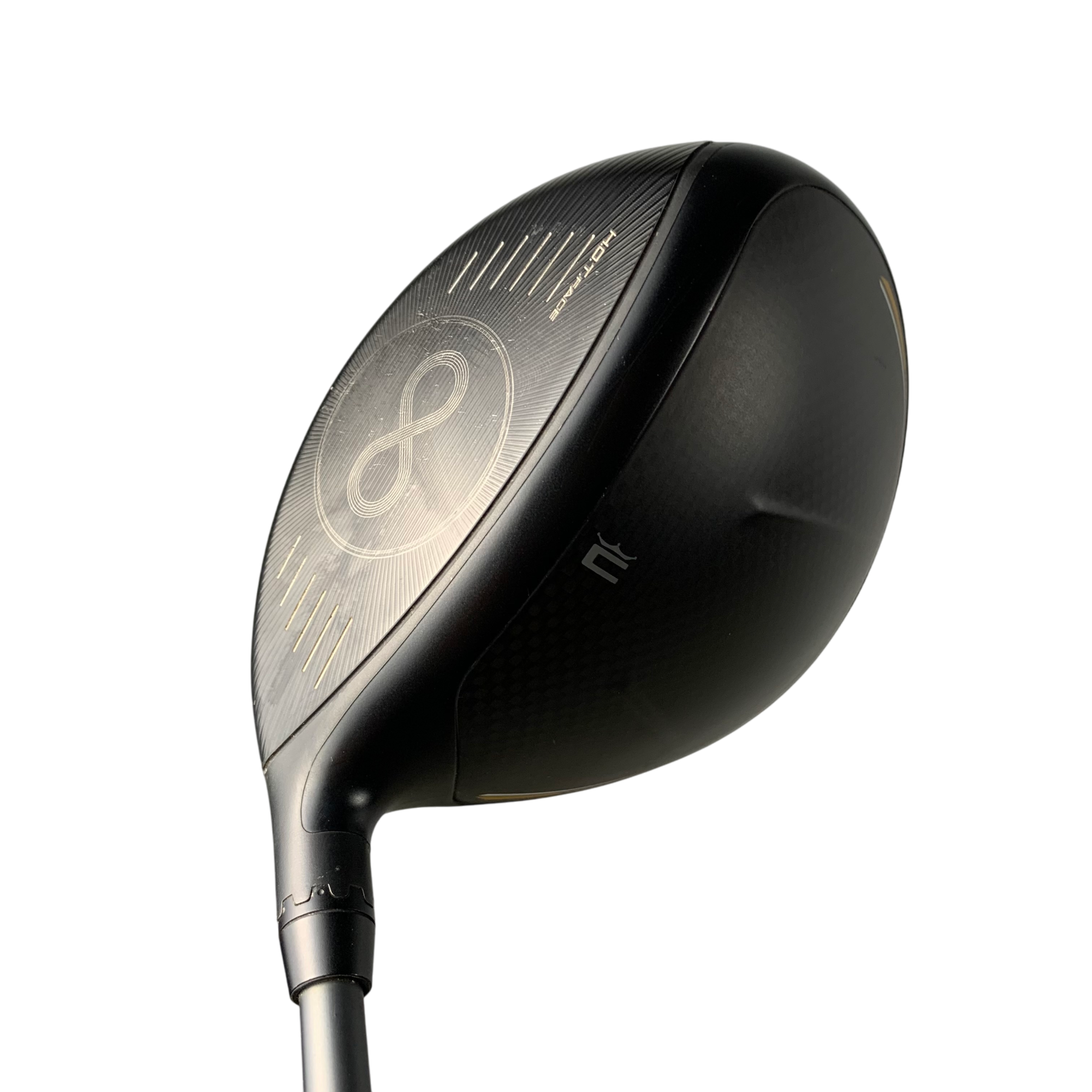 Cobra LTDx Driver / Flex Regular / Loft 10,5 galleri billede 3 - brugt golf udstyr i god stand