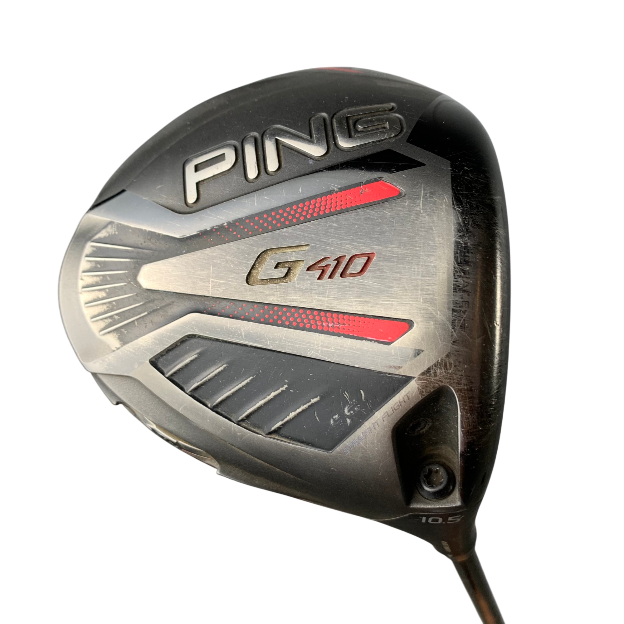 PING g410 SFT Driver / Flex Regular / Loft 10,5 hovedbillede - brugt golf udstyr i god stand