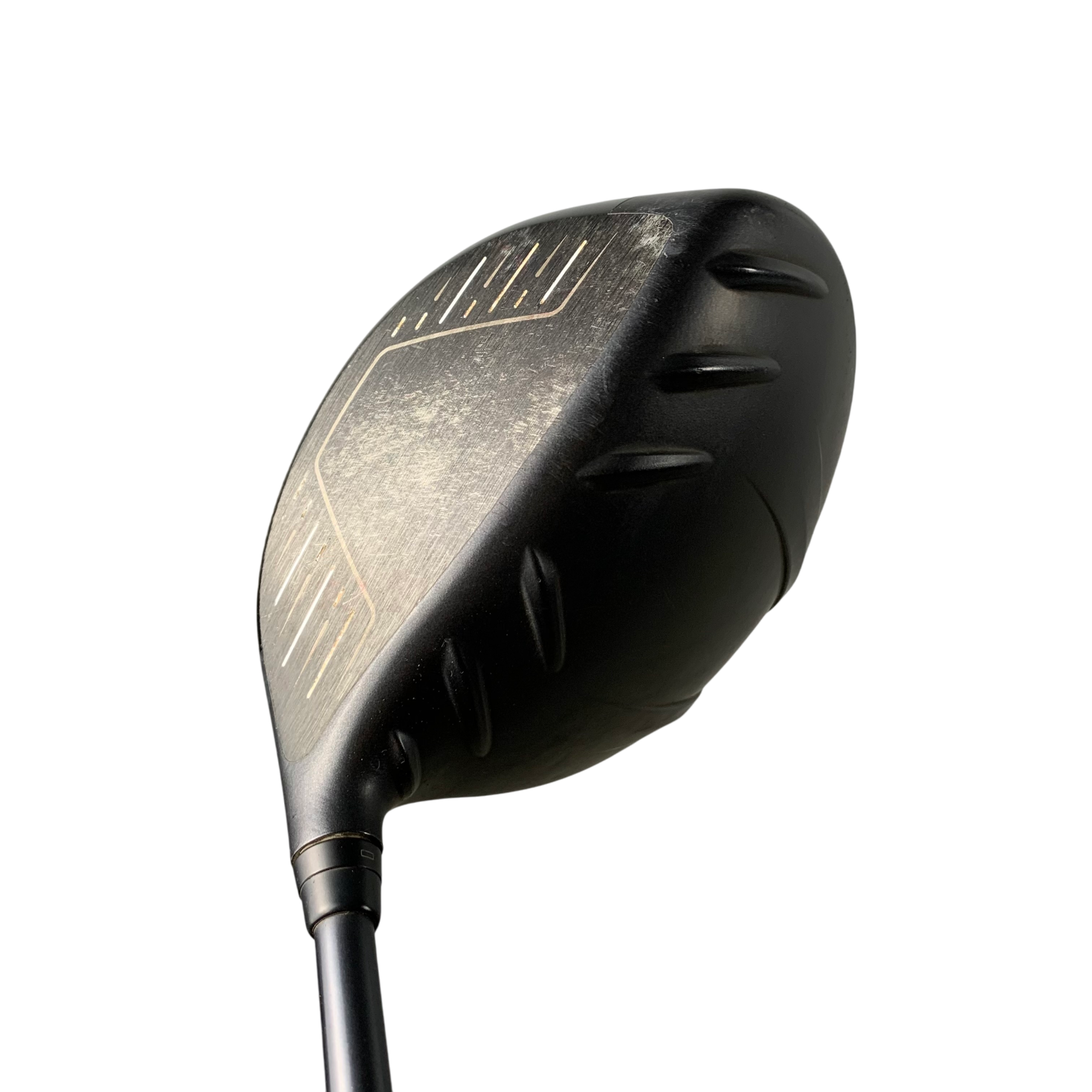 PING g410 SFT Driver / Flex Regular / Loft 10,5 galleri billede 3 - brugt golf udstyr i god stand