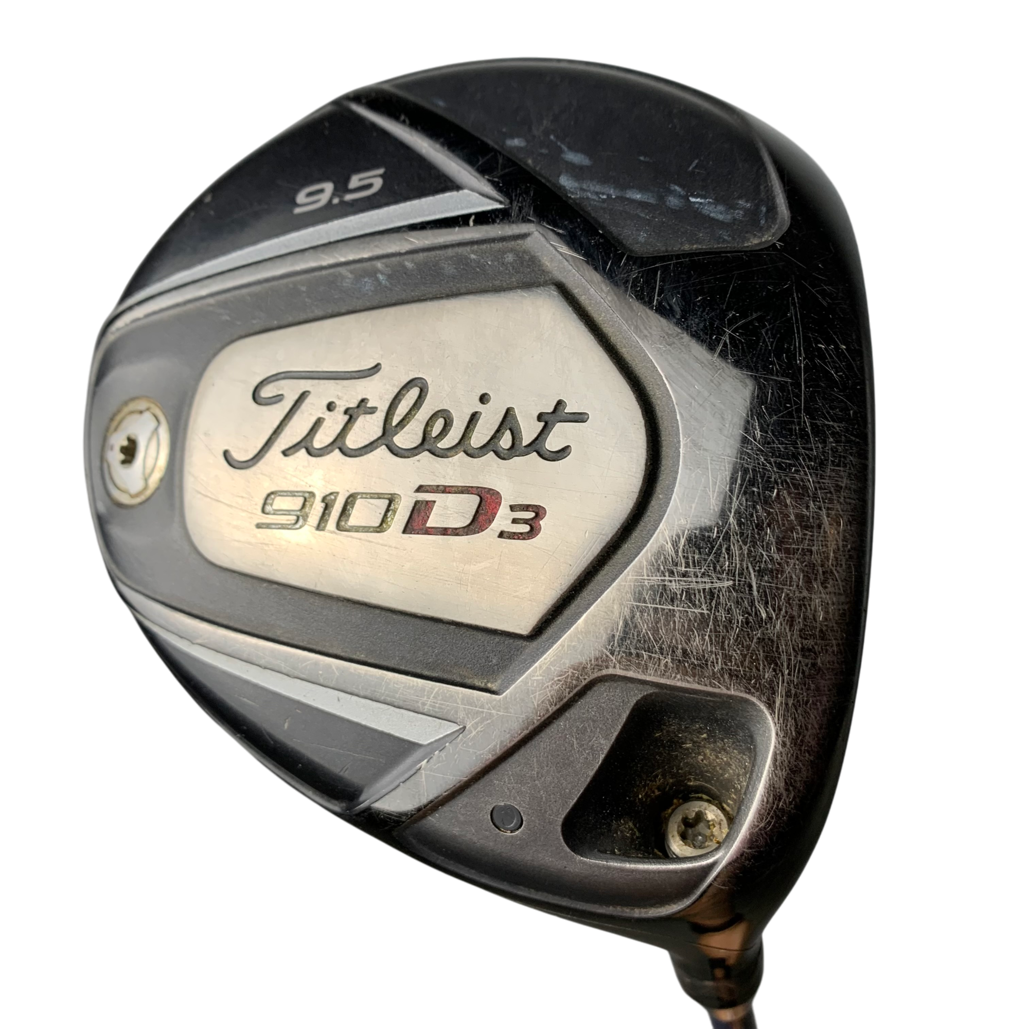 Titleist 910D3 Driver / Flex Stiff / Loft 9,5 hovedbillede - brugt golf udstyr i god stand
