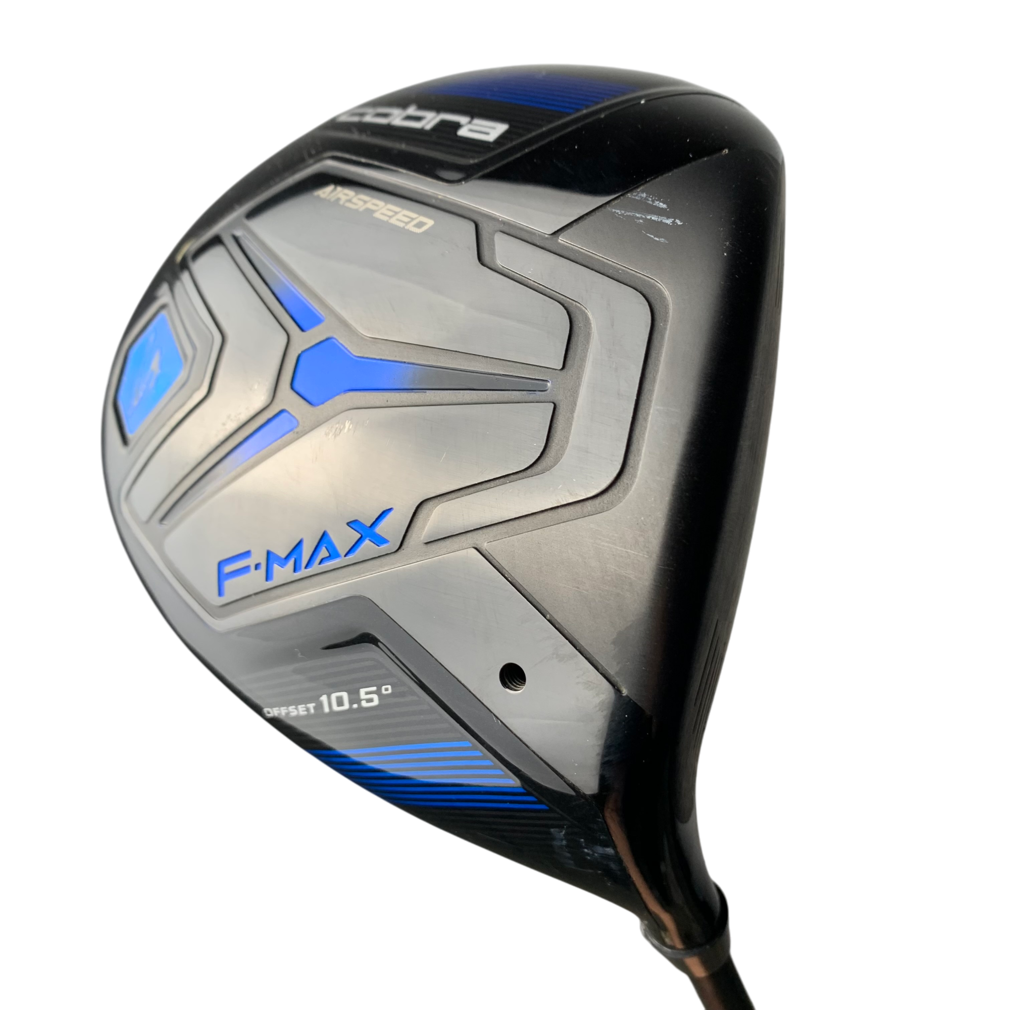 Cobra F max R-speed Driver / Flex Regular / Loft 10,5 hovedbillede - brugt golf udstyr i god stand