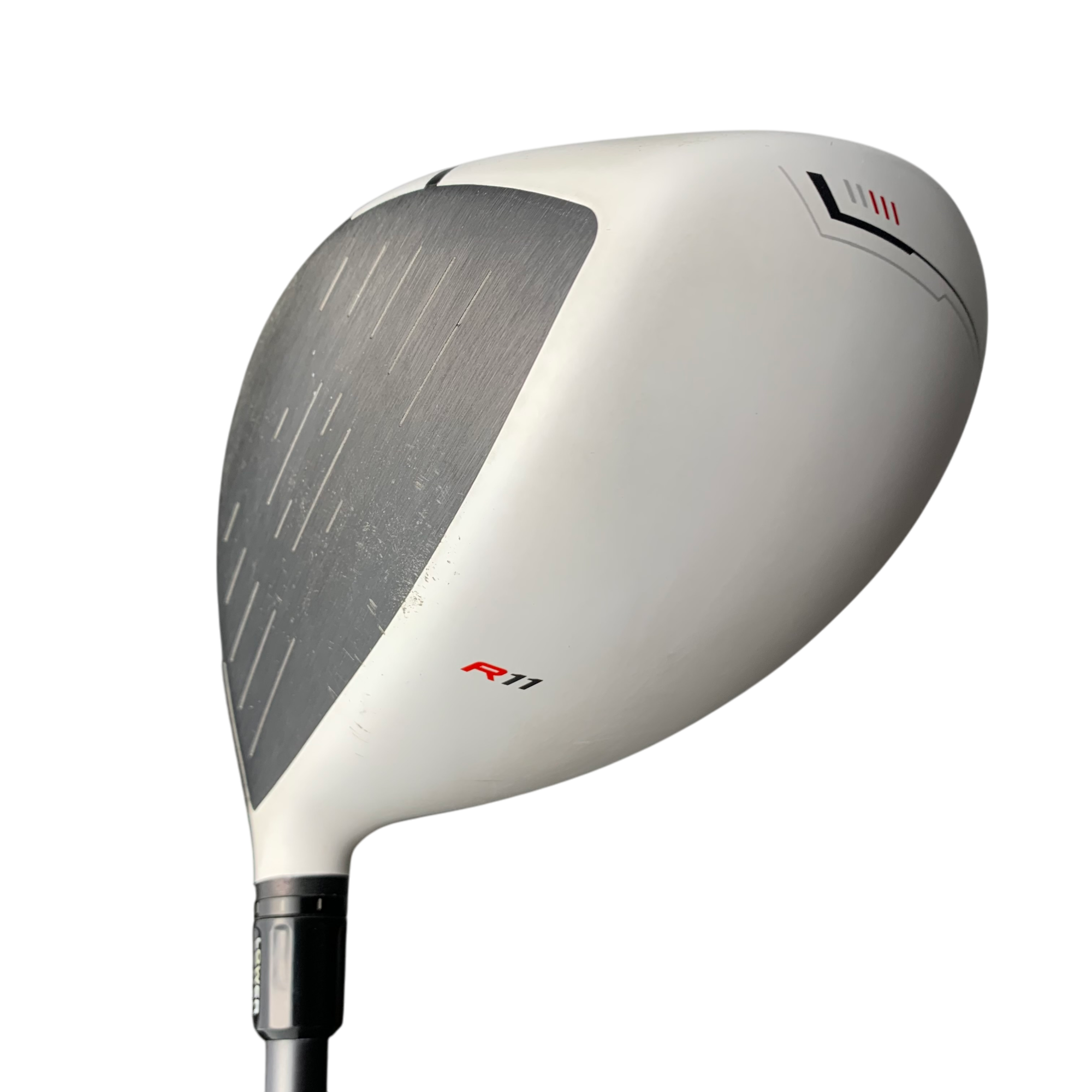 TaylorMade R11s Driver / Flex Regular / Loft 12 galleri billede 2 - brugt golf udstyr i god stand