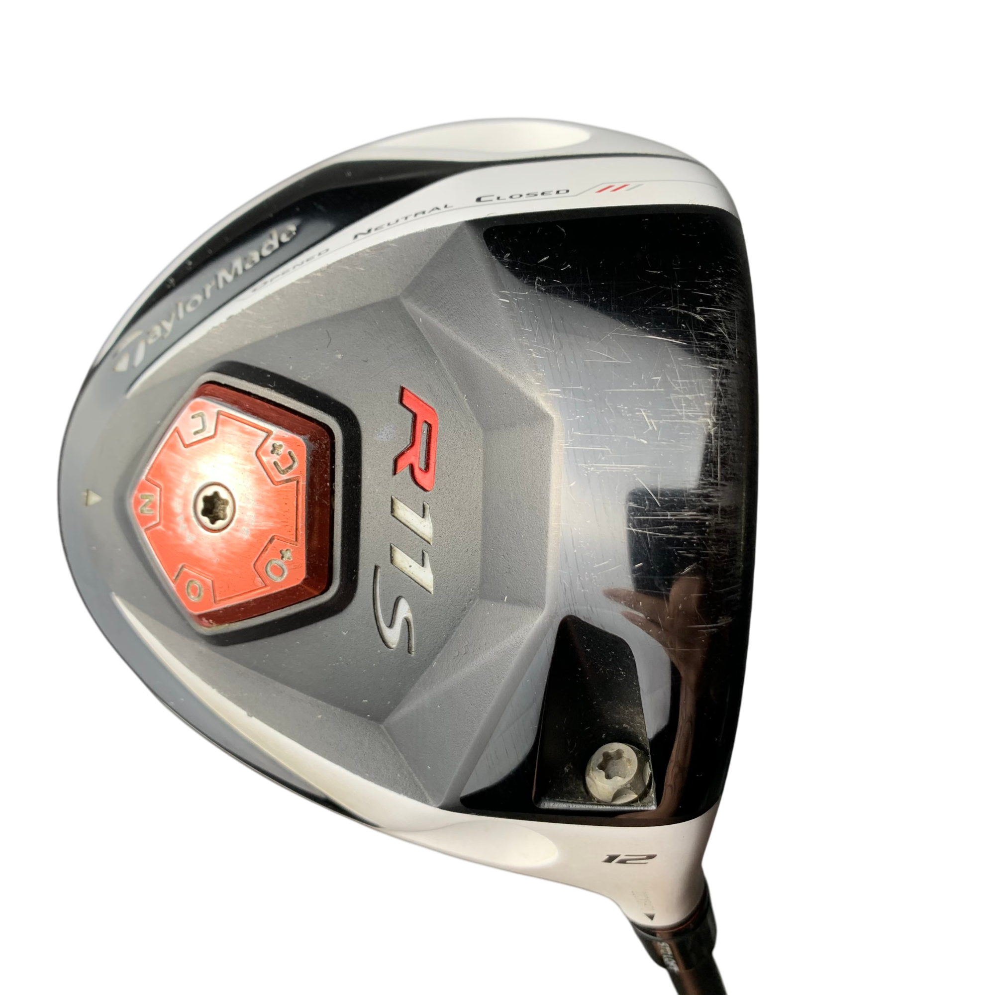 TaylorMade R11s Driver / Flex Regular / Loft 12 galleri billede 1 - brugt golf udstyr i god stand