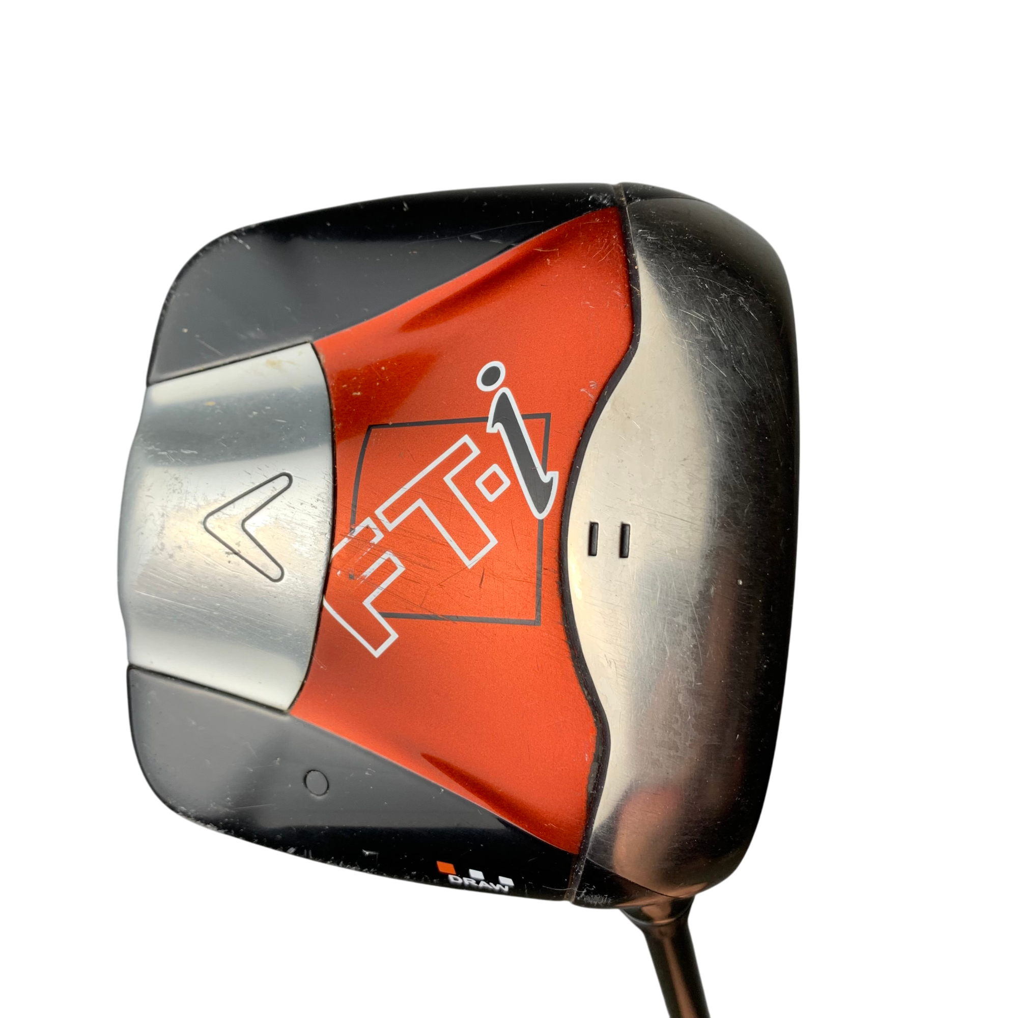 Callaway Fti Draw Driver / Flex Regular / Loft 11 hovedbillede - brugt golf udstyr i god stand