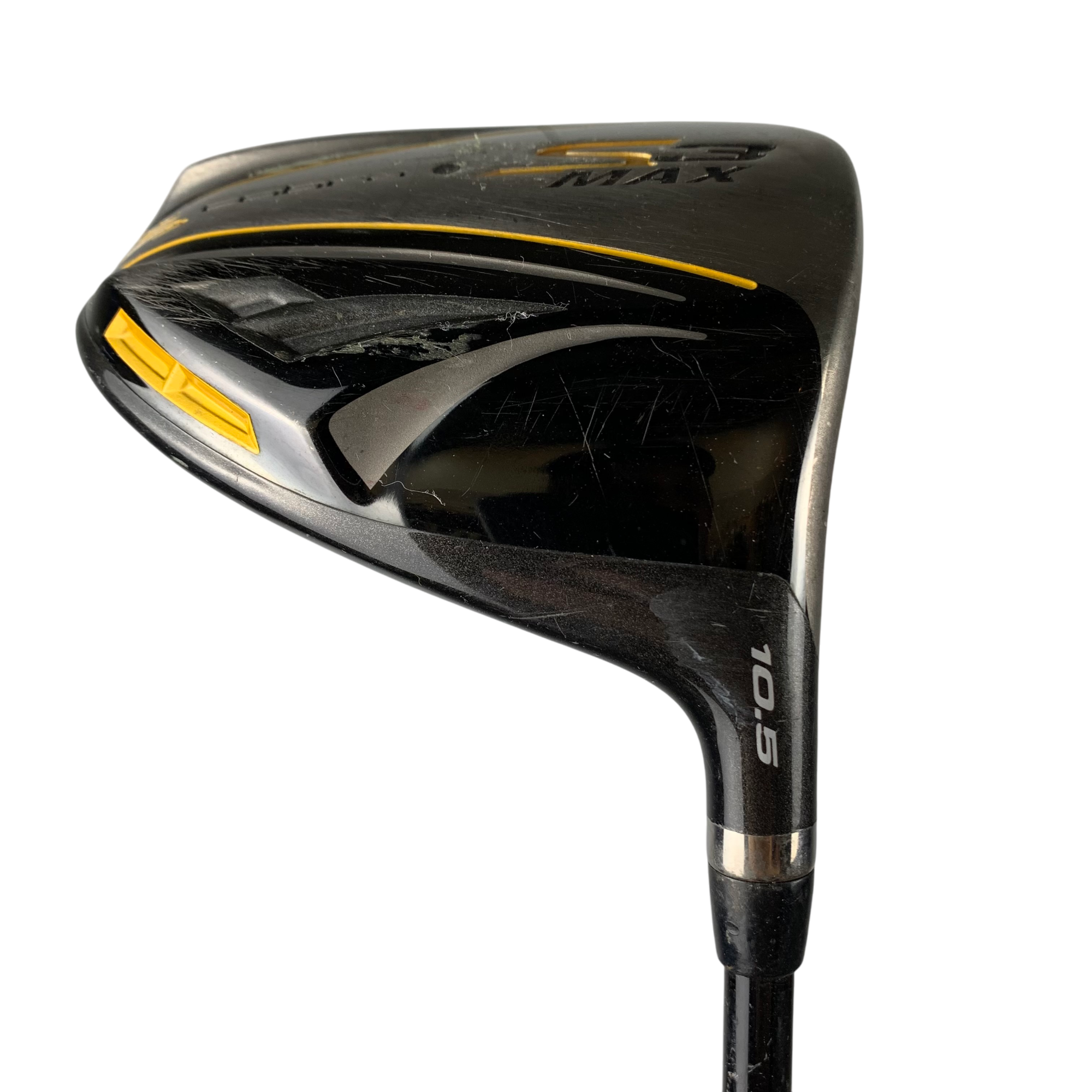 Cobra S3 Max Driver / Flex Regular / Loft 10,5 galleri billede 1 - brugt golf udstyr i god stand