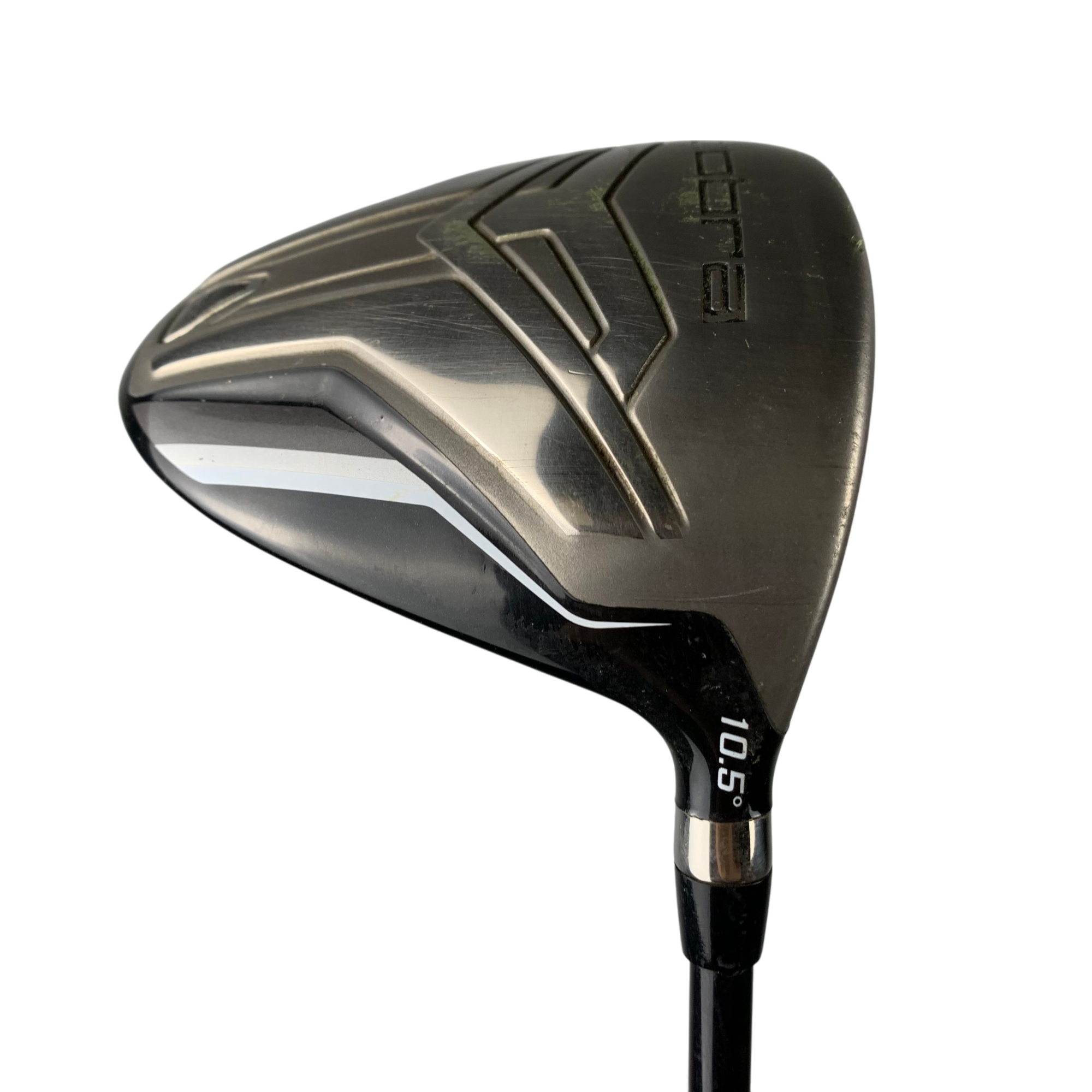 Cobra Fly XL Driver / Flex Regular / Loft 10,5 galleri billede 2 - brugt golf udstyr i god stand
