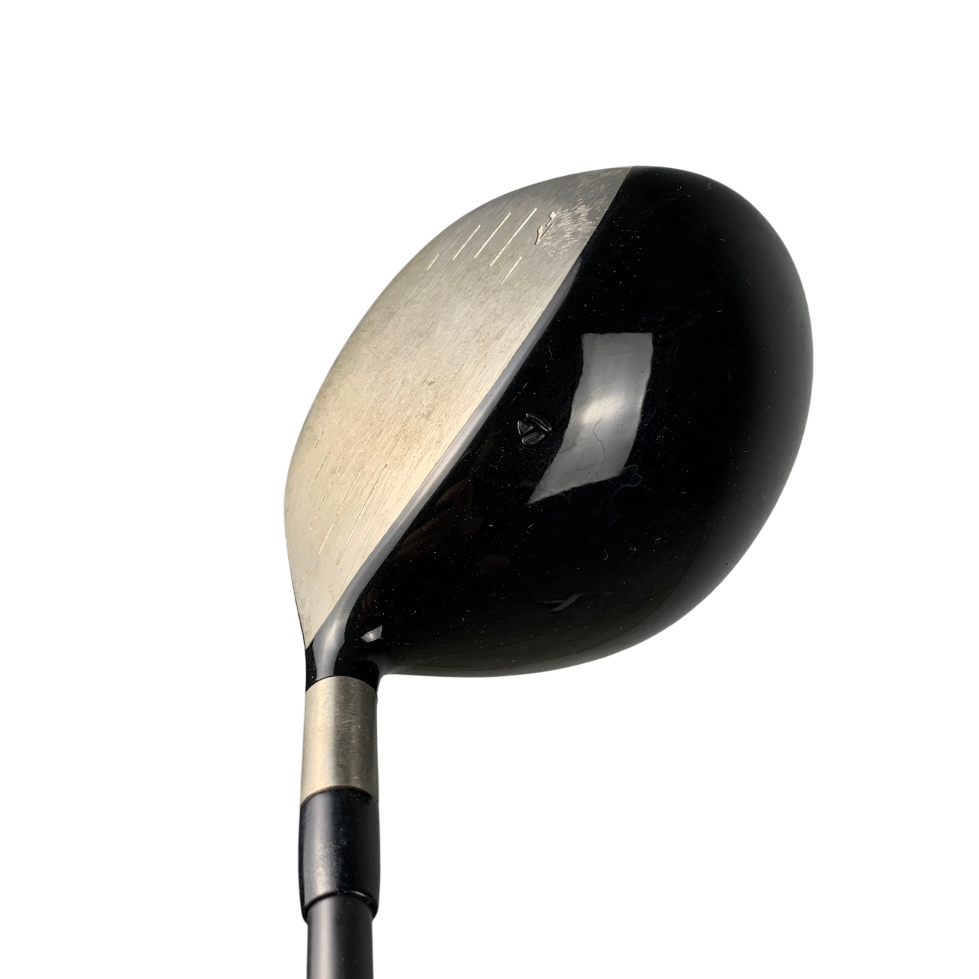 TaylorMade R7 Quad Driver / Flex X-Stiff / Loft 9,5 galleri billede 2 - brugt golf udstyr i god stand