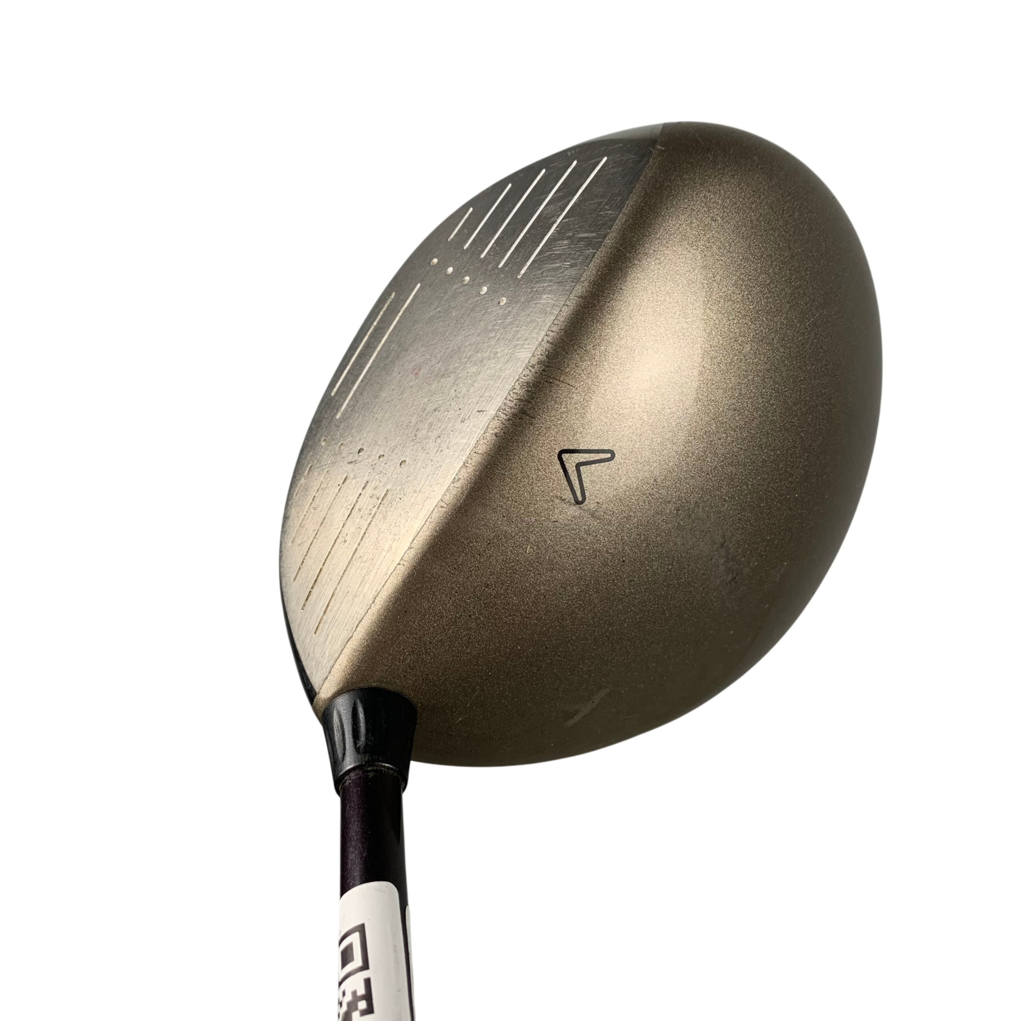 Callaway Big Bertha Titanium Driver / Flex Ladies / Loft 13 galleri billede 1 - brugt golf udstyr i god stand